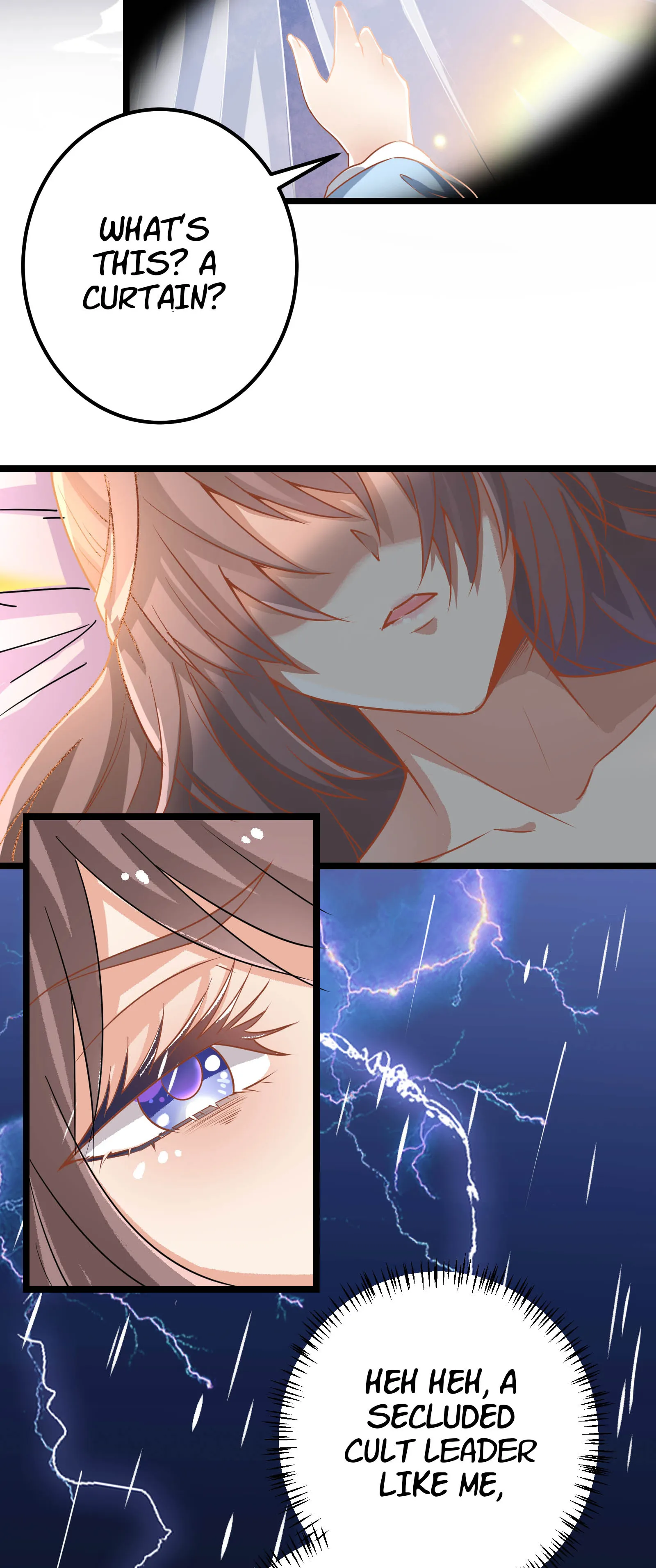 Ghost doctor Fendjiu - Episode 1 - read scene 3
