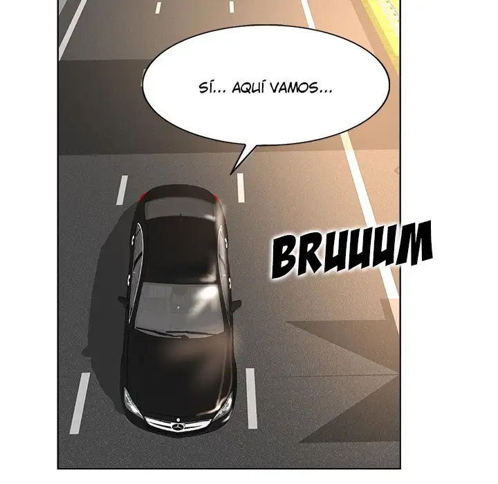 La Dura Vida del Profesor - Episode 1 - read scene 119