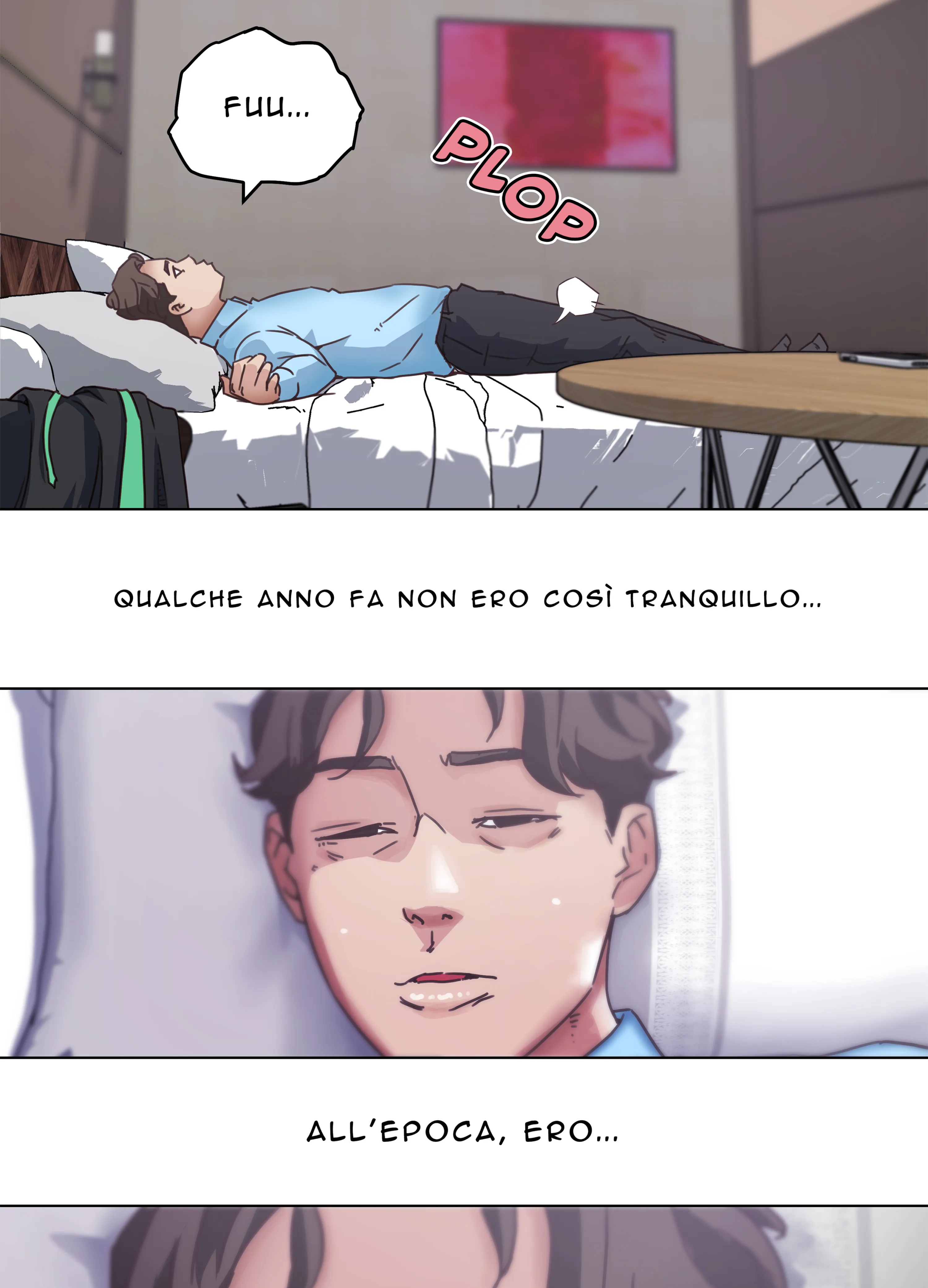 Zio Fortunato - Episode 1 - read scene 38