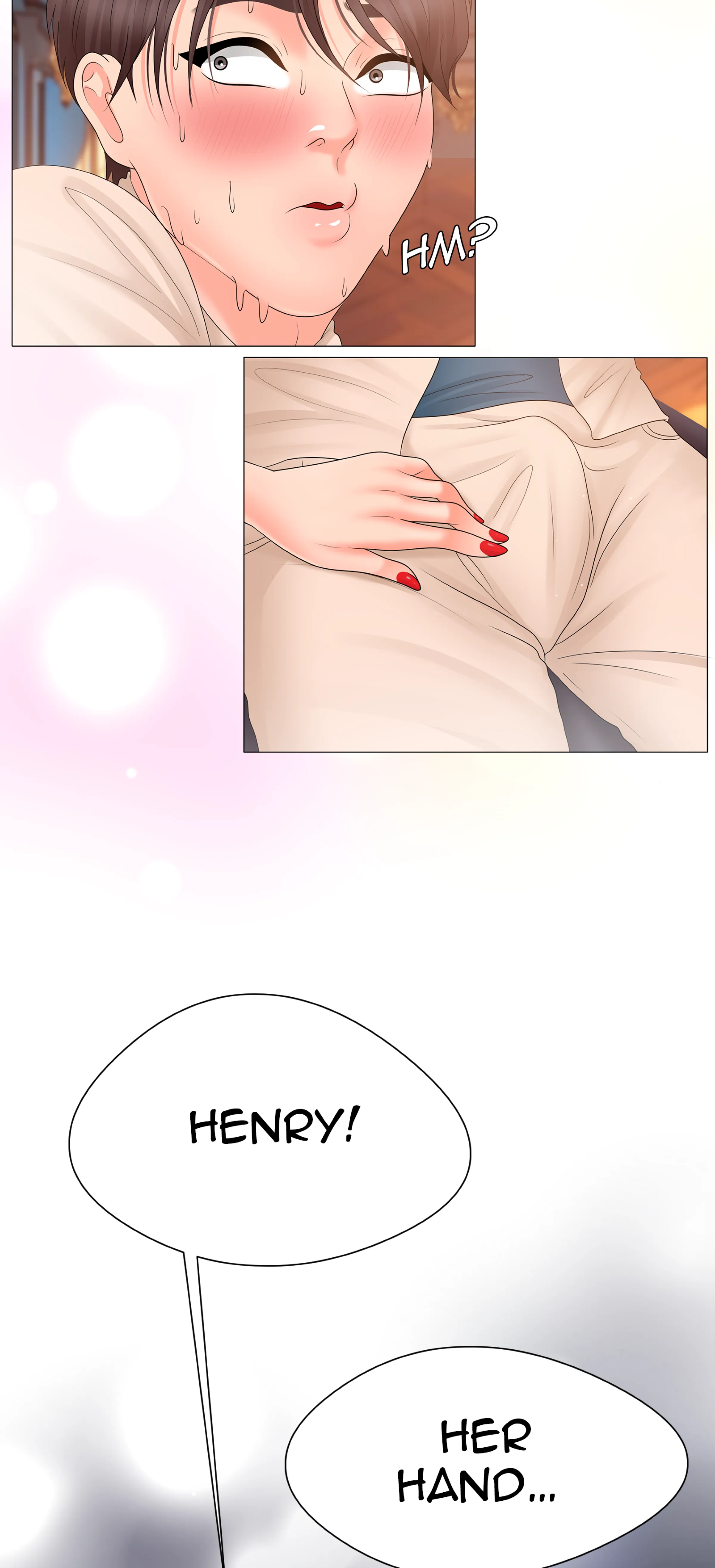 She Teaches Me a Lot - Episode 1 - read scene 27