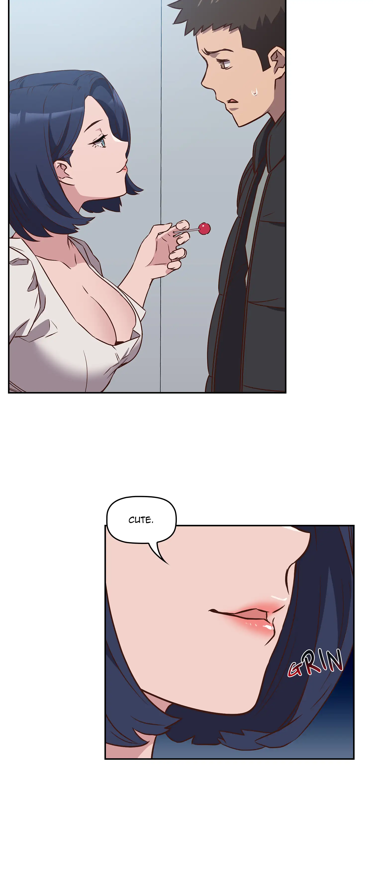 Four's a Crowd - Episode 2 - read scene 25