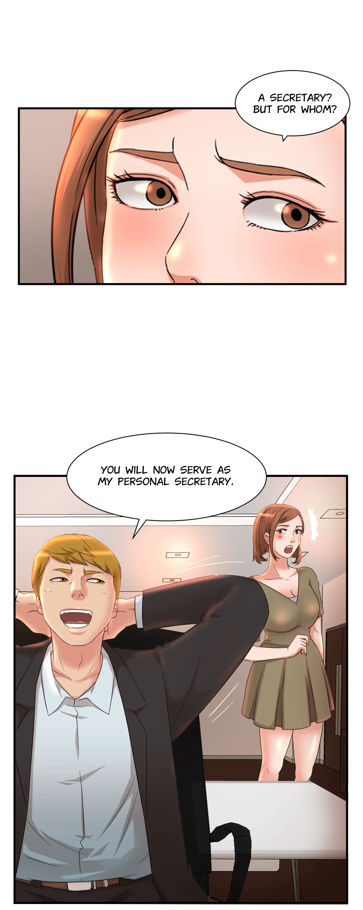 Filthy Secrets - Episode 5 - read scene 68