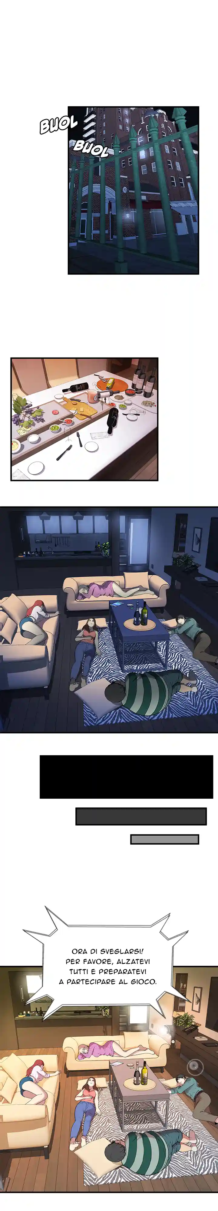 Paradiso Perduto - Episode 1 - read scene 15