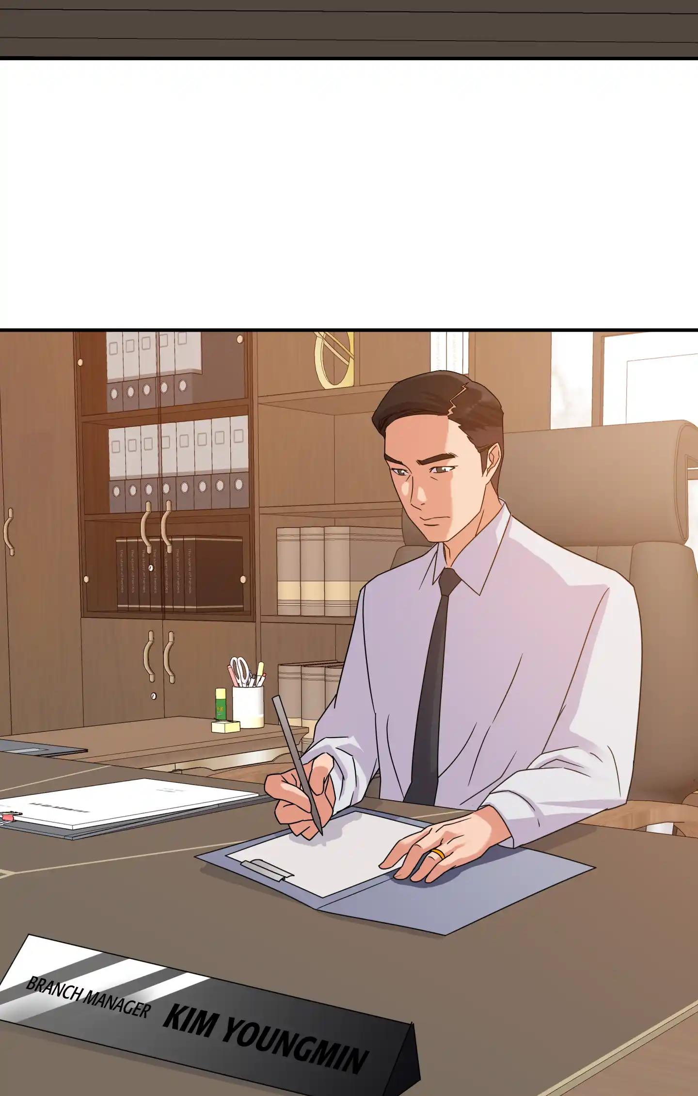 Different Taste Than The Wife - Episode 1 - read scene 2