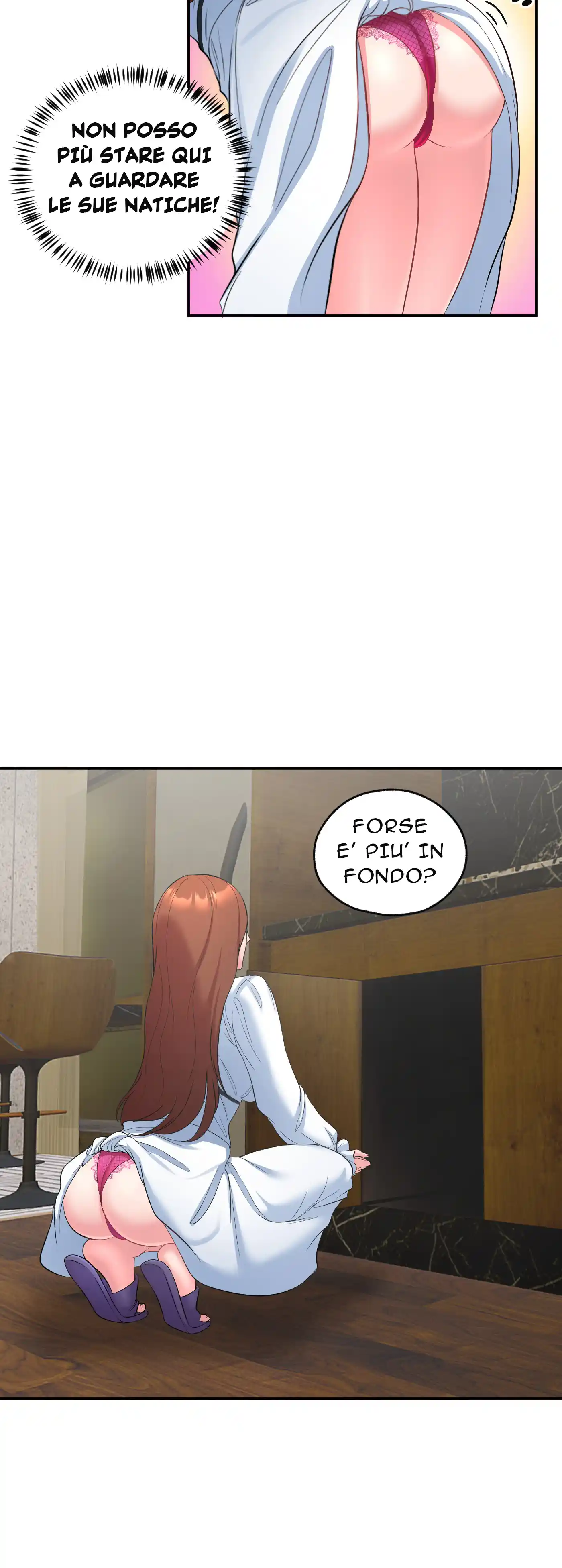 Una Stanza In Più - Episode 4 - read scene 8