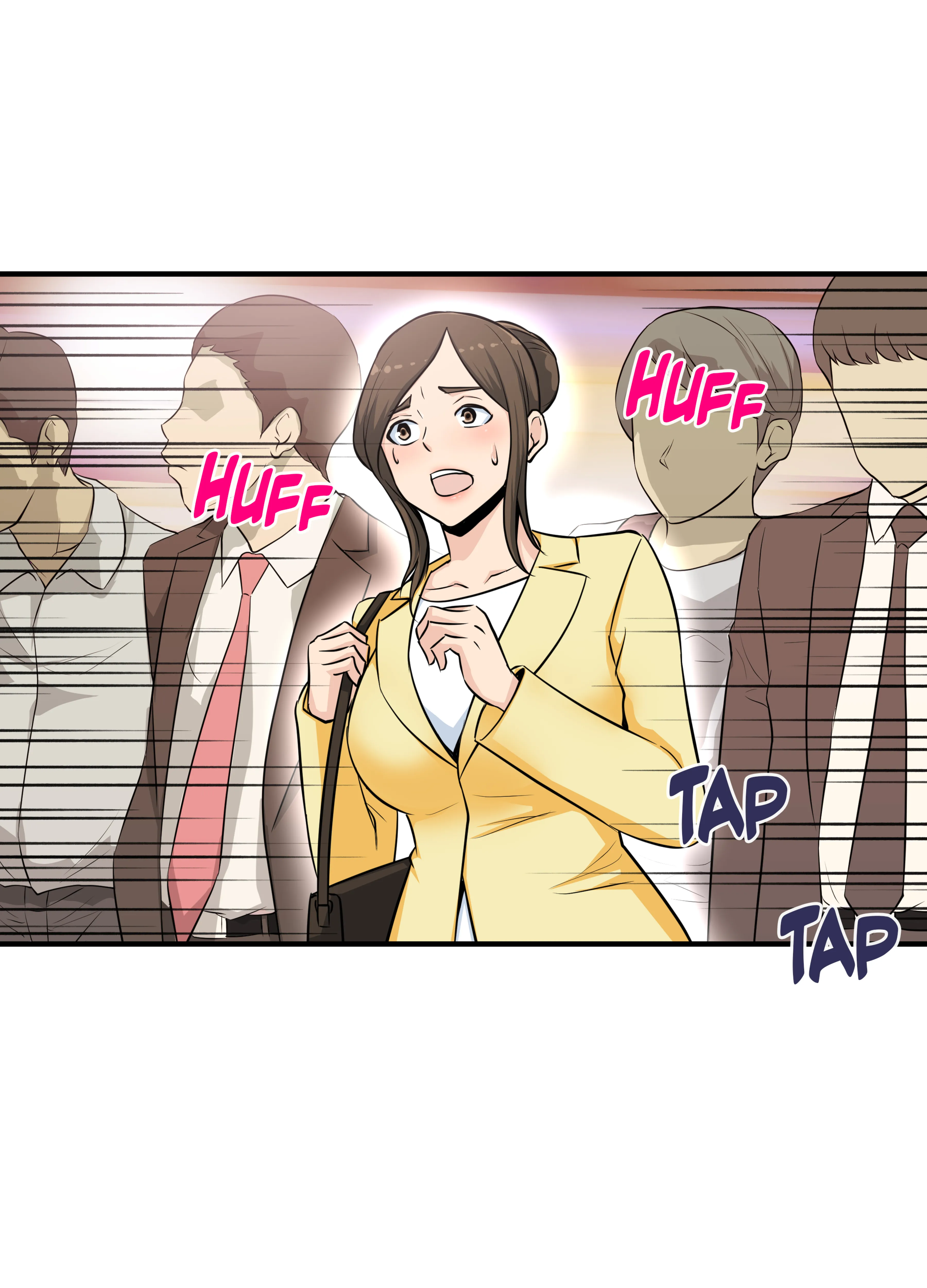 Office Bible - Episode 1 - read scene 38
