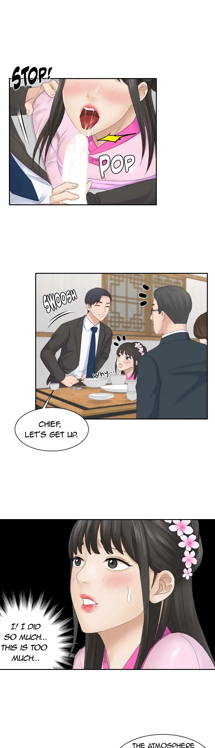 Auntie's Taste - Episode 5 - read scene 24
