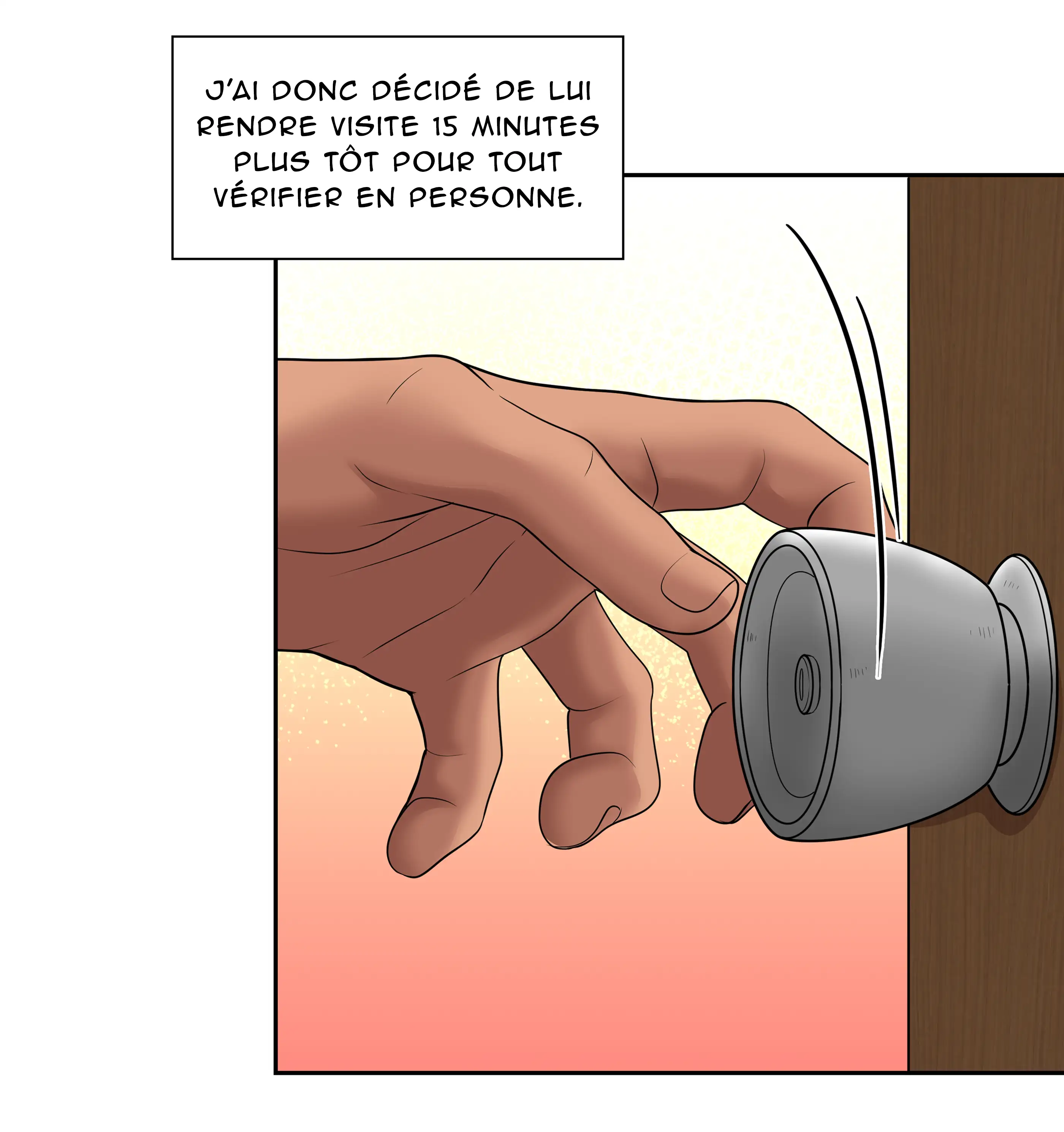 La Blague Tourne Mal - Prologue - read scene 32