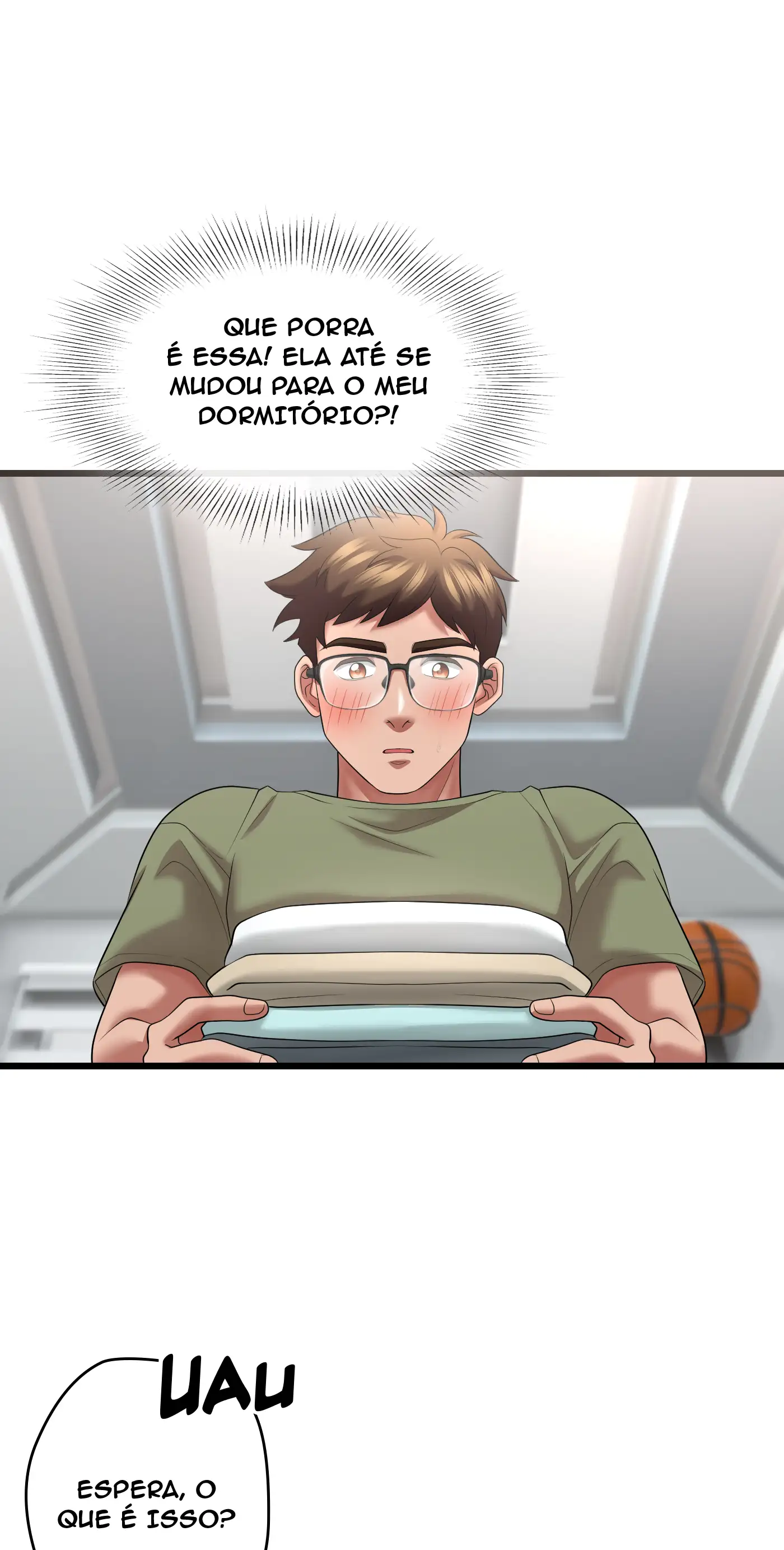 Madrasta Da Faculdade - Episode 1 - read scene 49