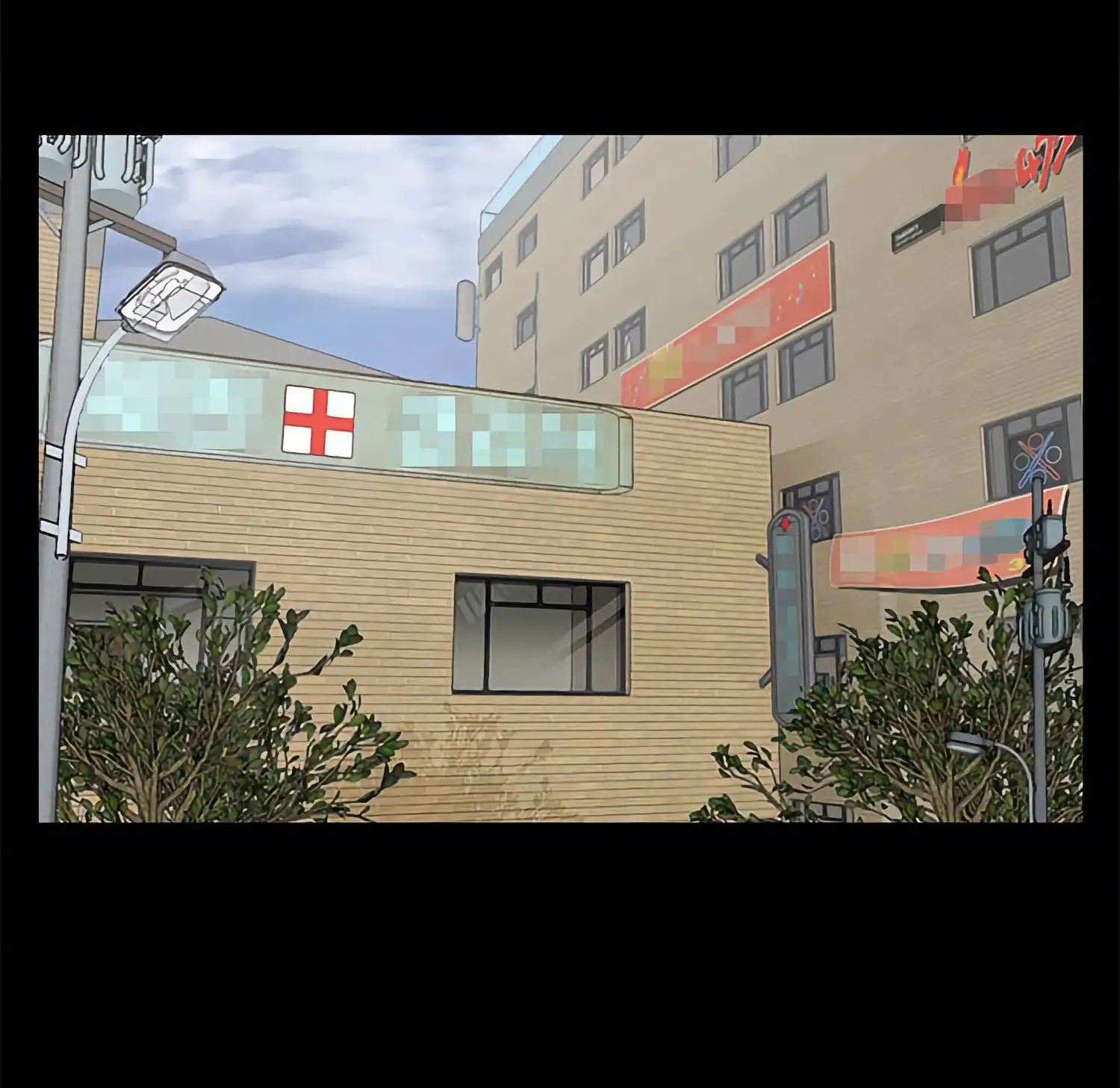Undercover Games - Episode 3 - read scene 48