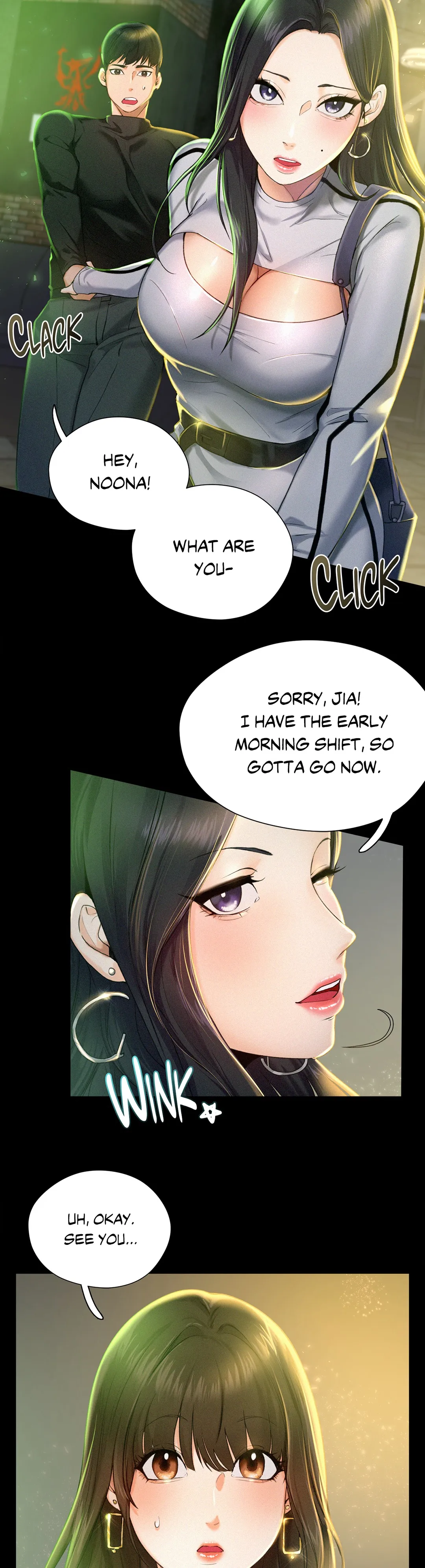 Flying High - Episode 2 - read scene 6
