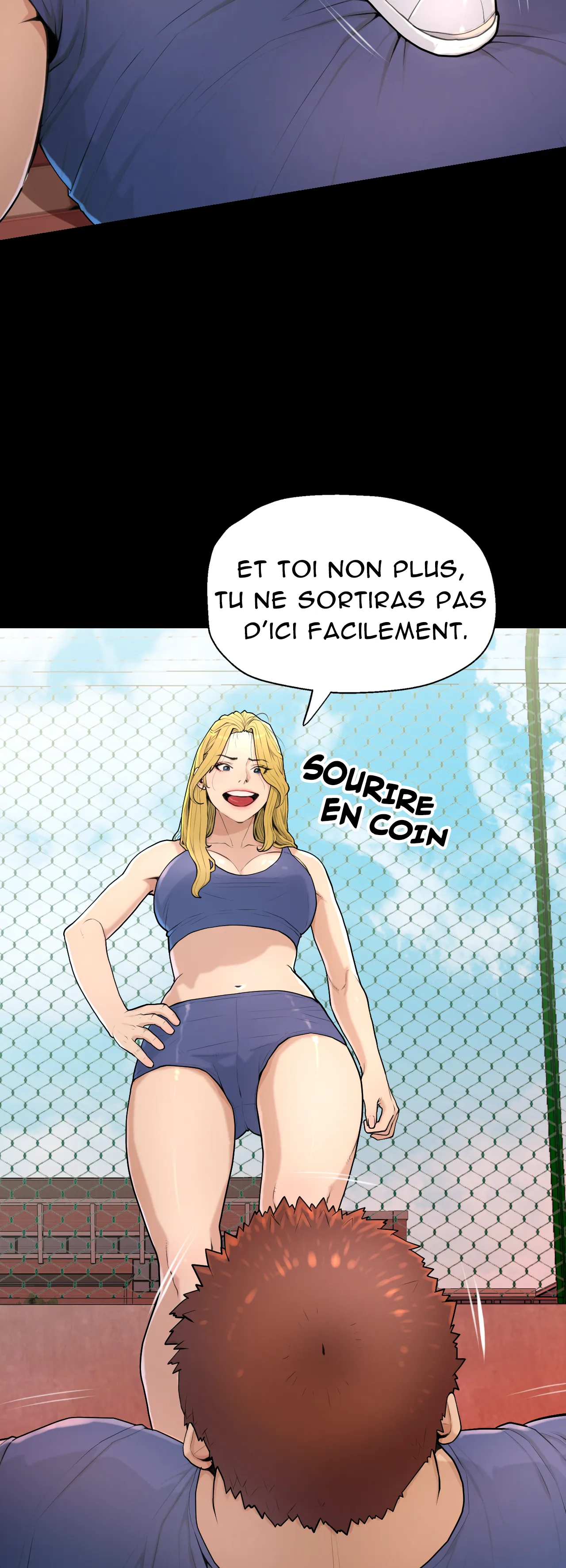 Protocole des désirs interdits - Episode 2 - read scene 7
