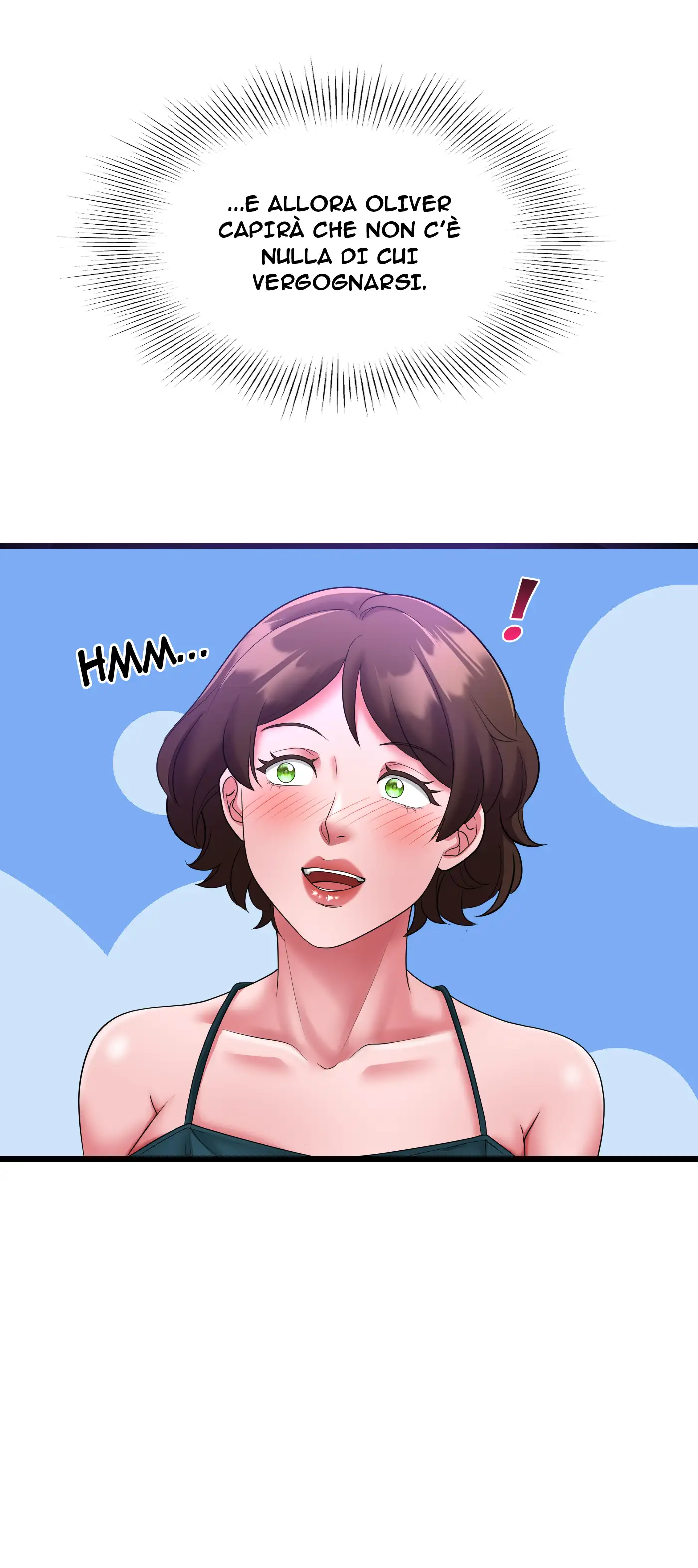 Matrigna Del College - Episode 3 - read scene 25