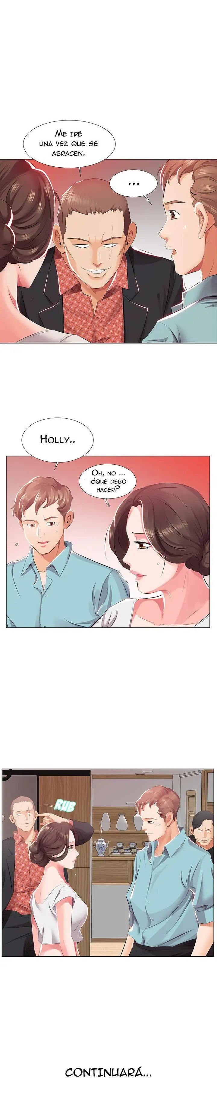 Discretamente Encantado - Episode 1 - read scene 23