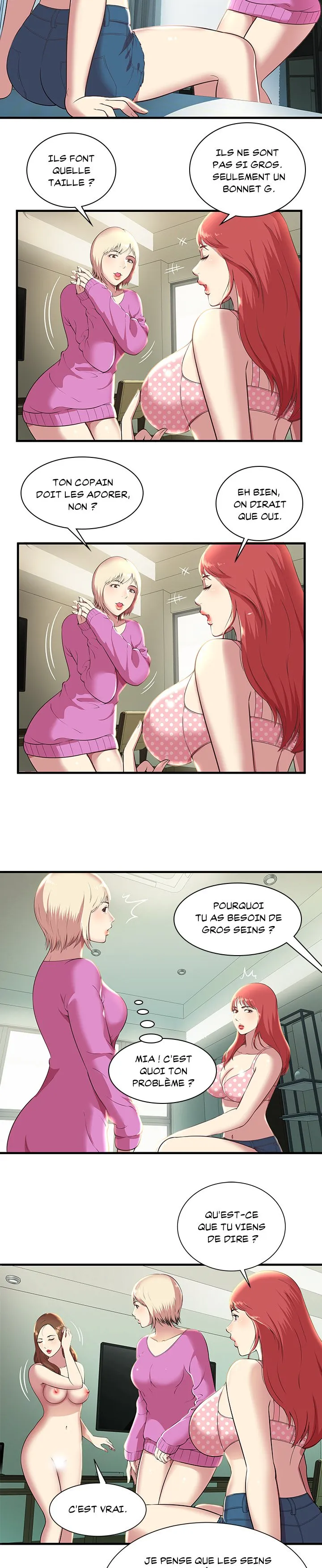 Le Paradis Perdu - Episode 1 - read scene 14