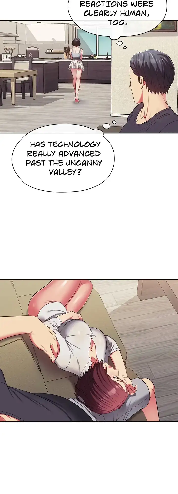Master, May I Turn You On? - Episode 4 - read scene 20
