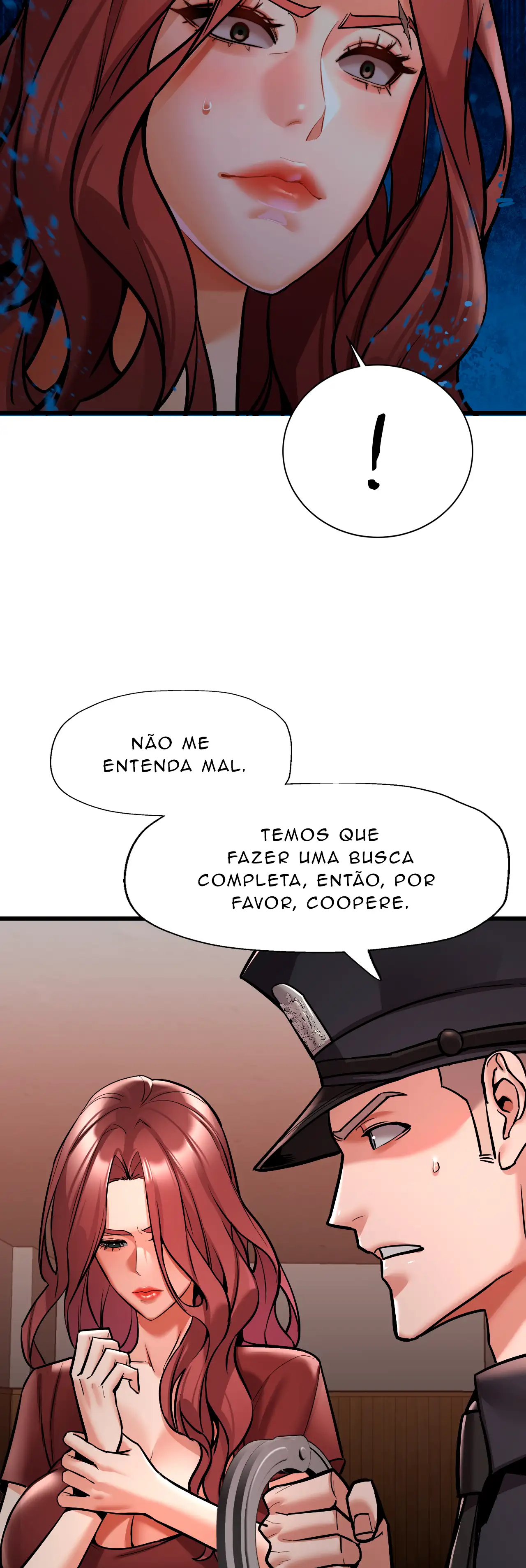 Garota Fora Da Lei - Episode 2 - read scene 6