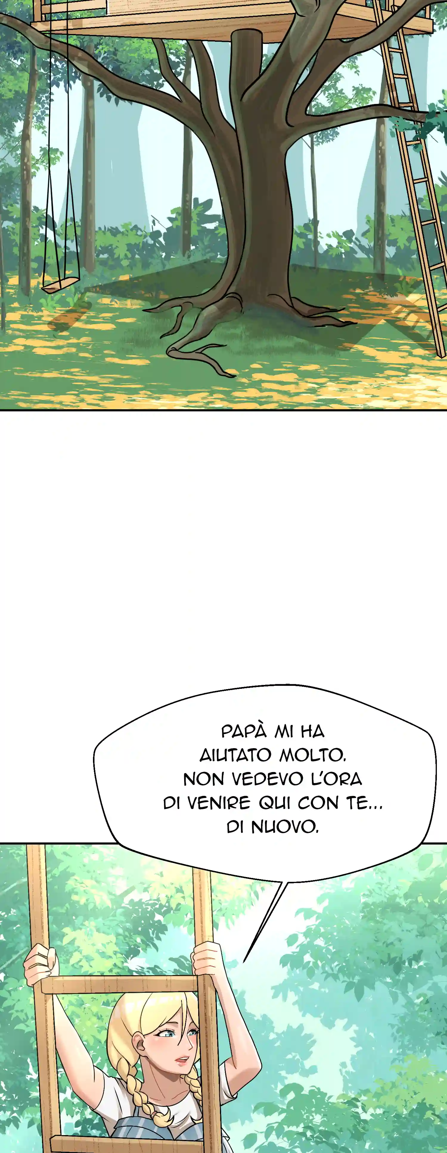 Insegnamelo Tu! - Prologue - read scene 38