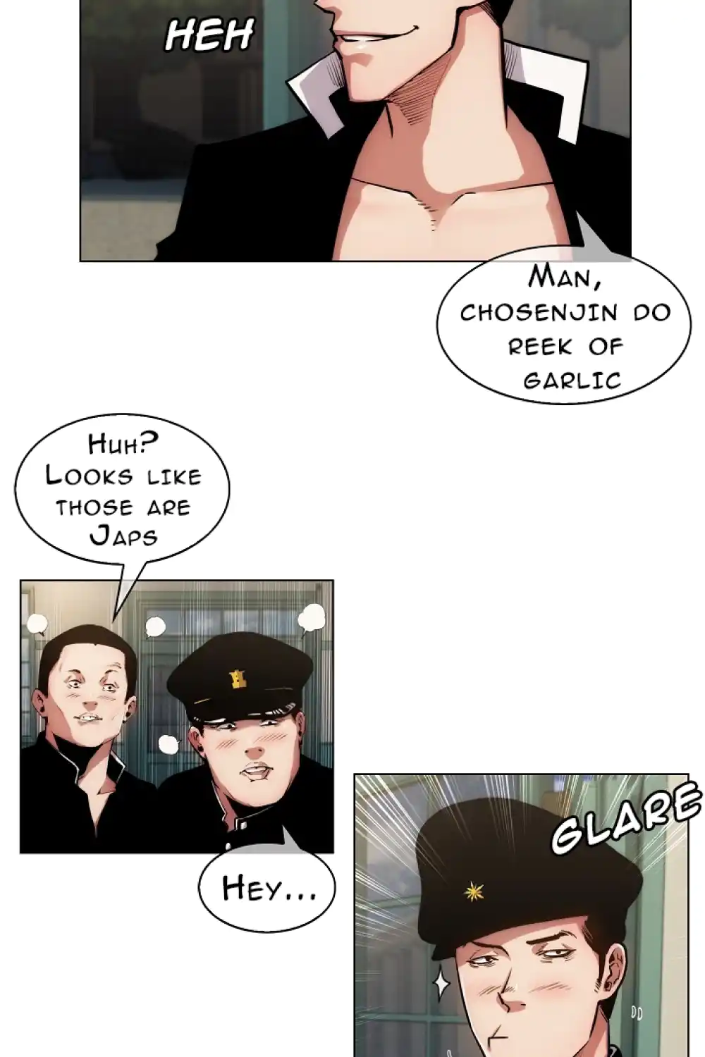 Jeune Homme D'affaires - Episode 2 - read scene 14