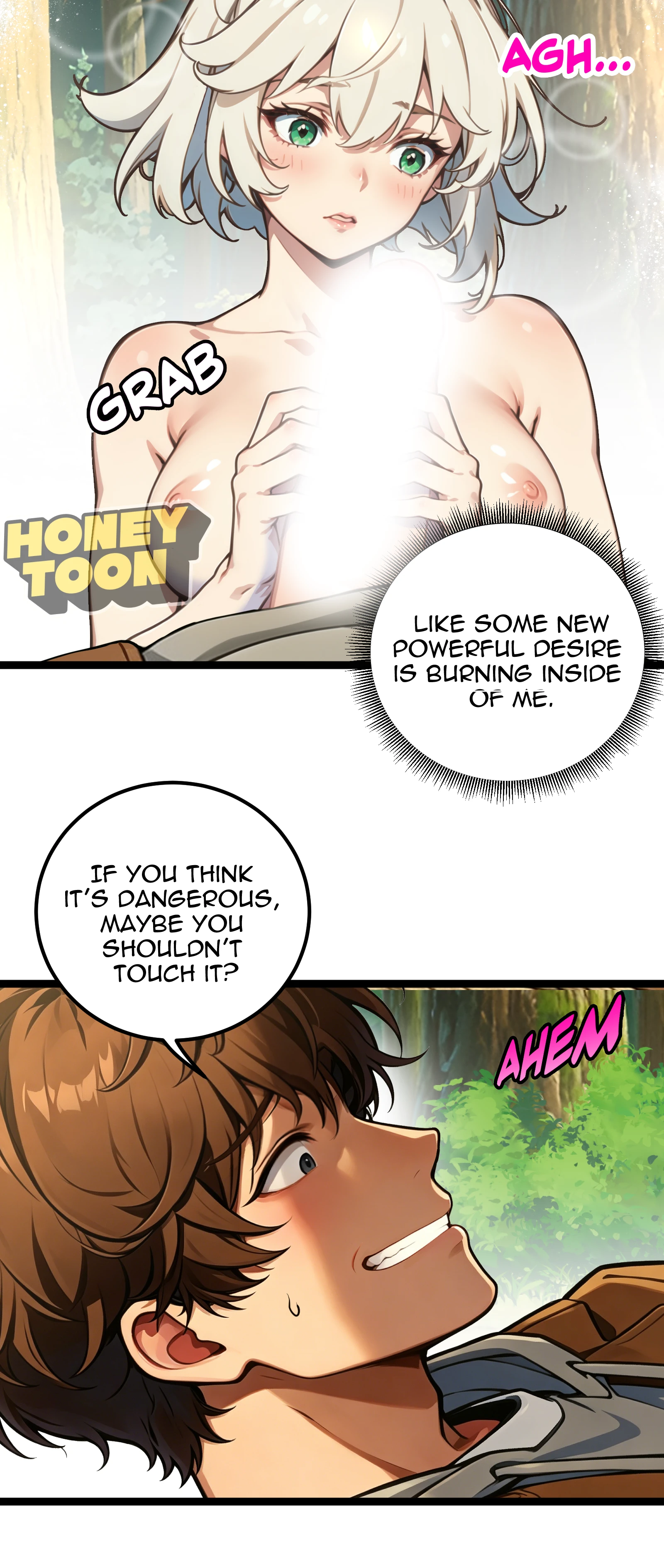 Mojo Leveling - Episode 3 - read scene 4