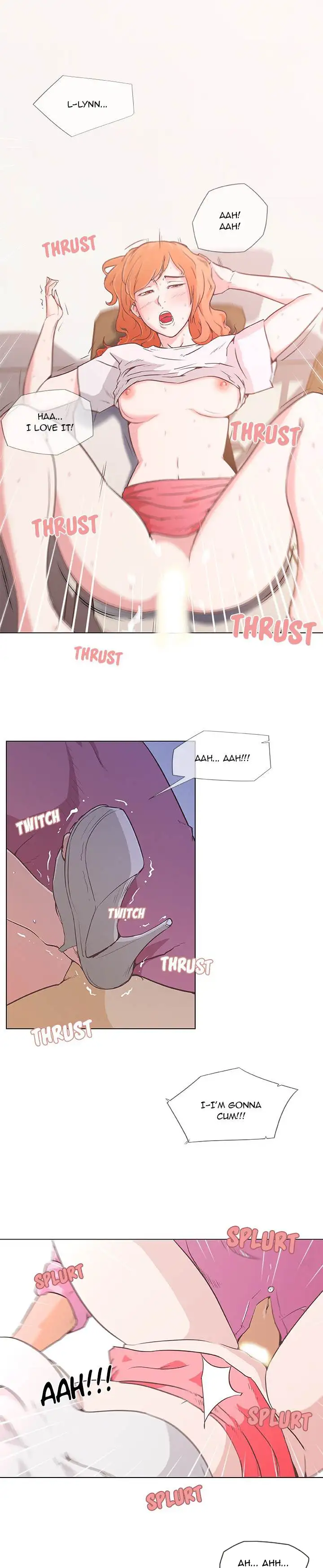 A Woman Who Eats Alone - Episode 3 - read scene 6