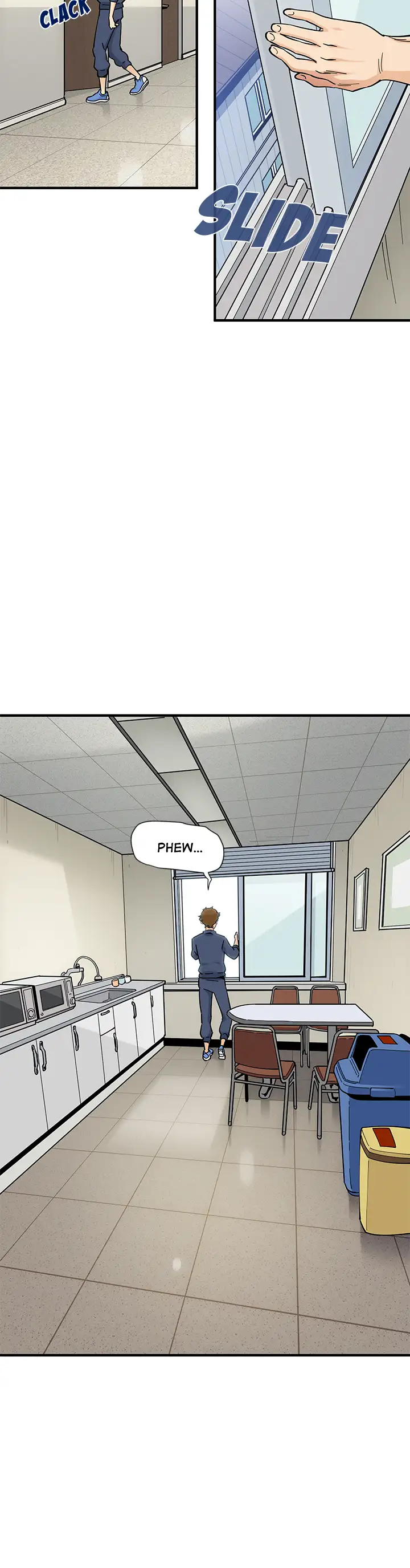 Love Factory - Episode 2 - read scene 14