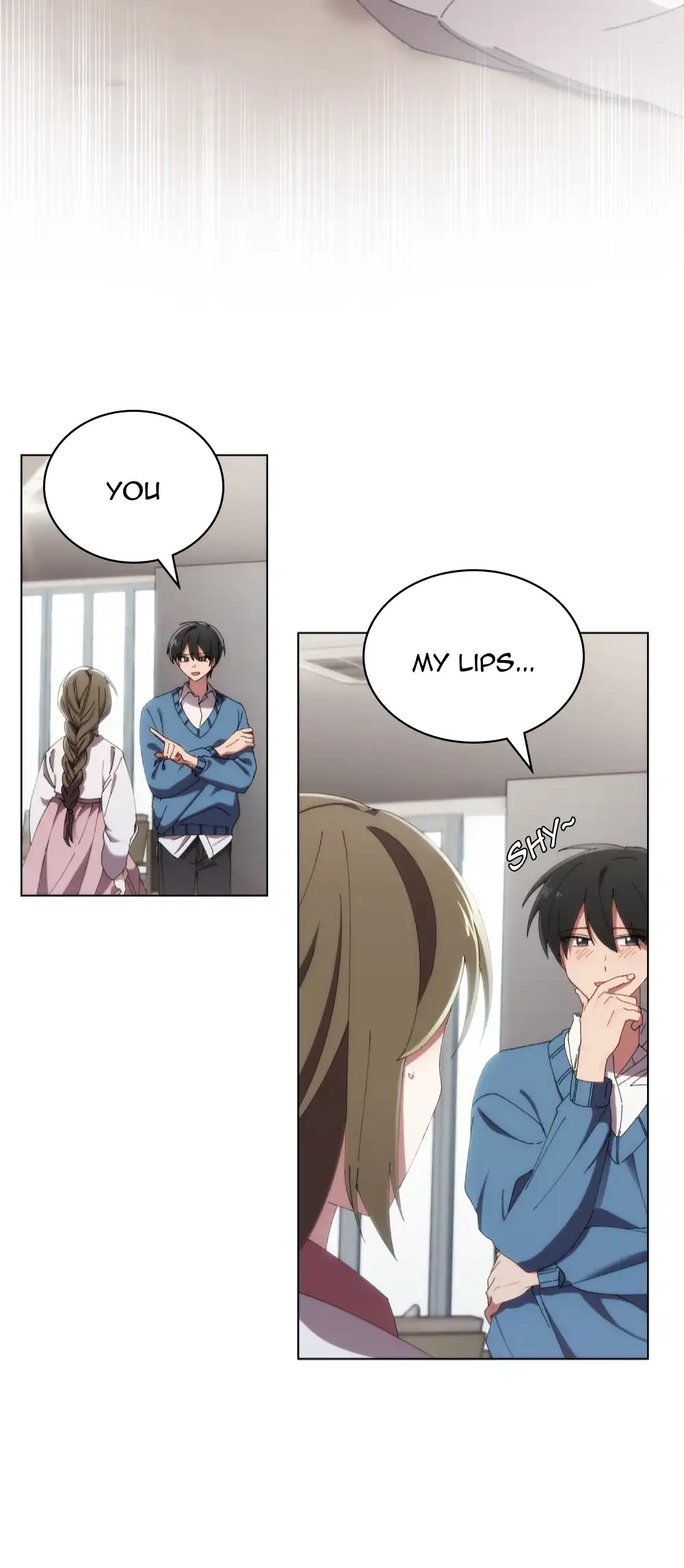 Mon Épouse D'amour - Episode 3 - read scene 29