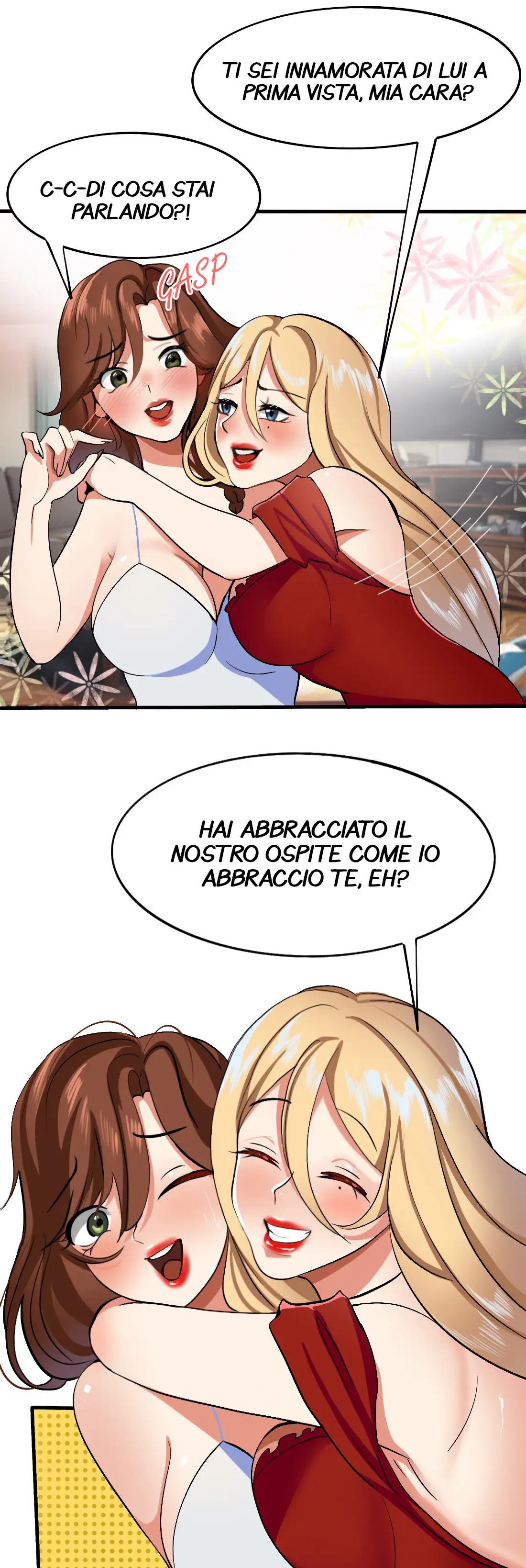 Il tuttofare del dormitorio femminile - Episode 3 - read scene 16
