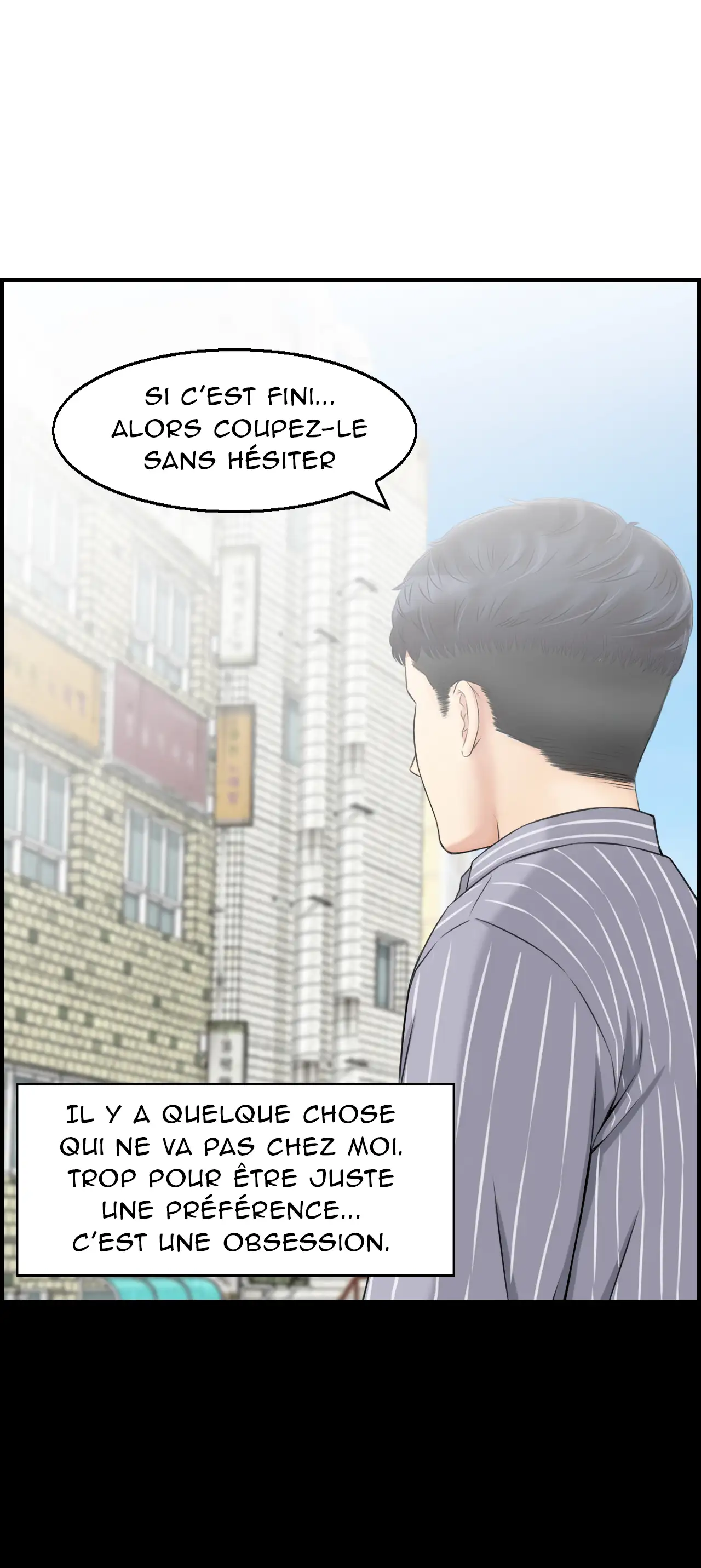 La Manie De La Femme Mariée - Episode 1 - read scene 17