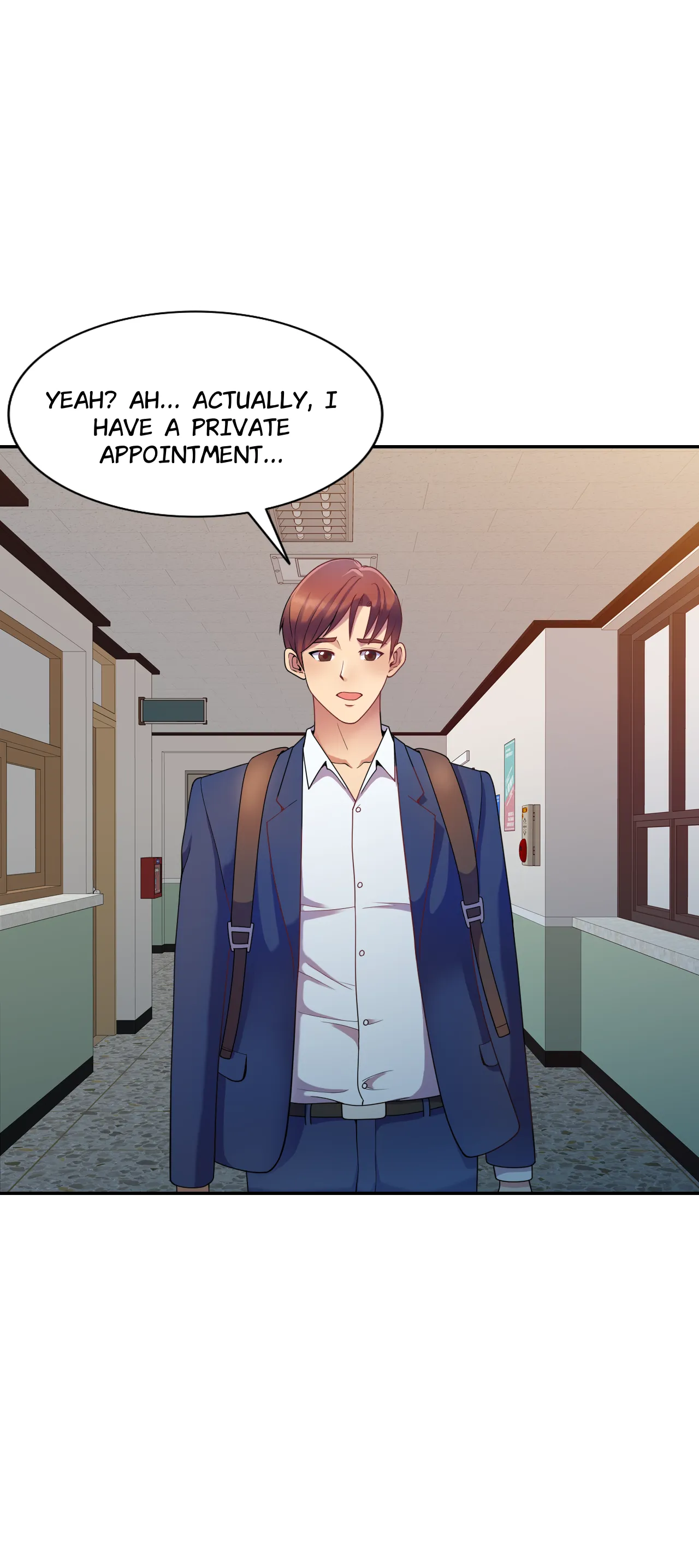 My Wife is a Female Teacher - Episode 4 - read scene 27
