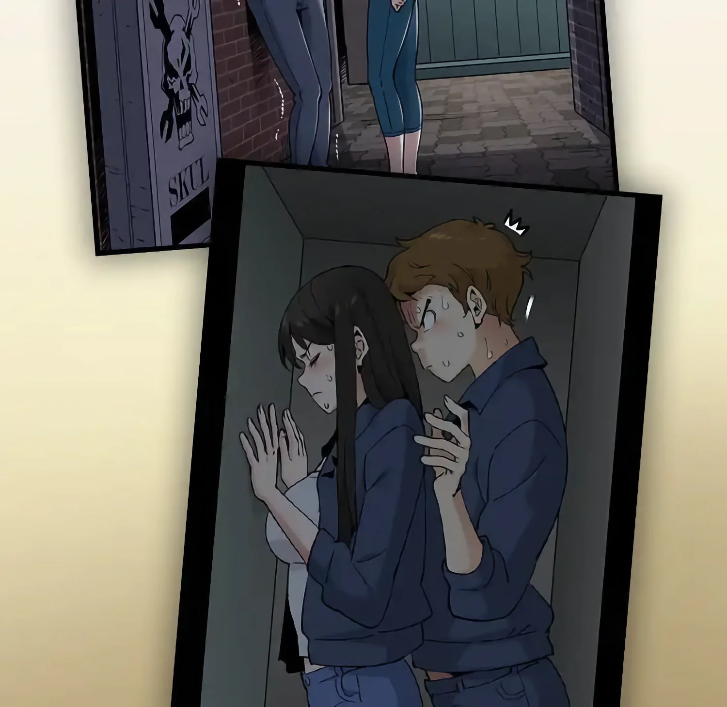 Love Factory - Episode 5 - read scene 64