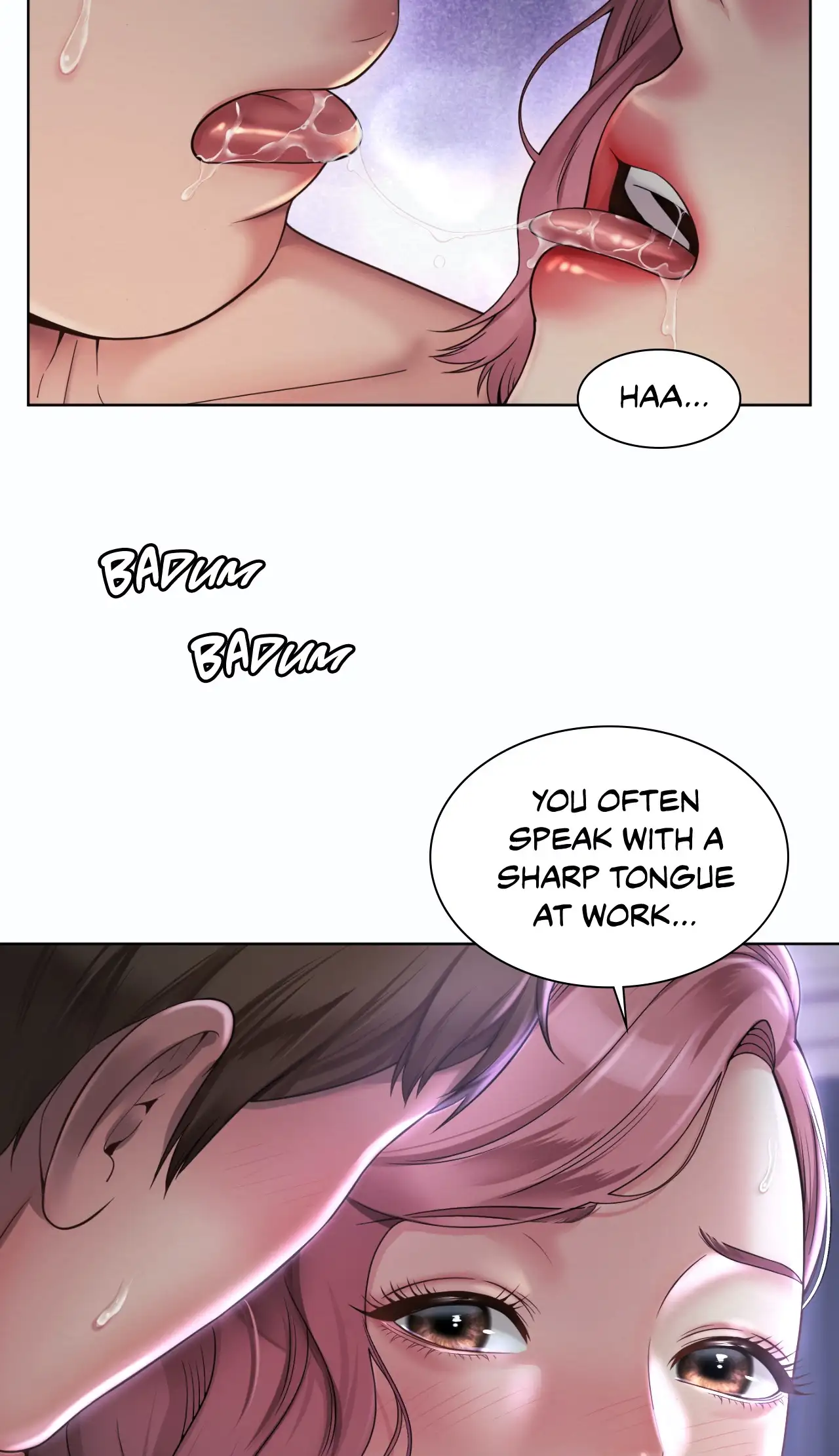 Office Affairs - Episode 5 - read scene 15