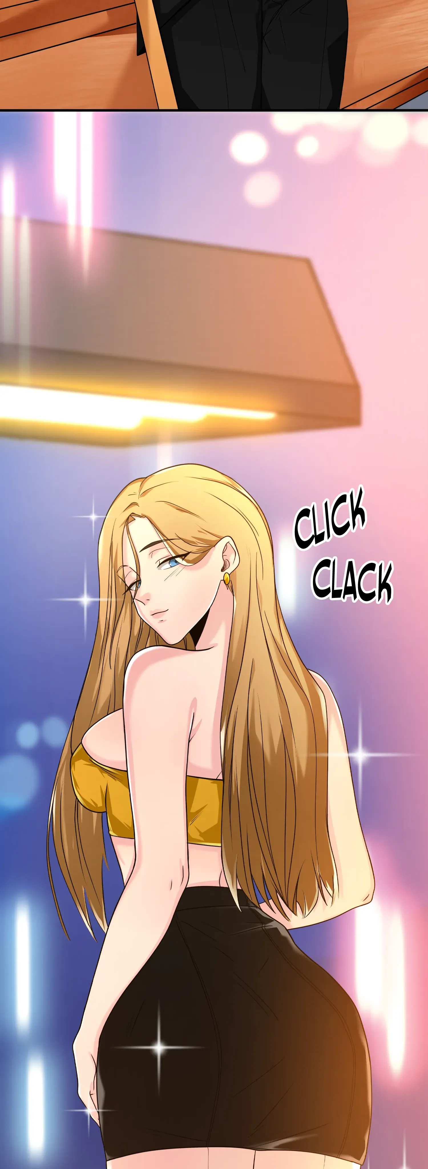 Colpiscimi Le Palle - Episode 1 - read scene 45