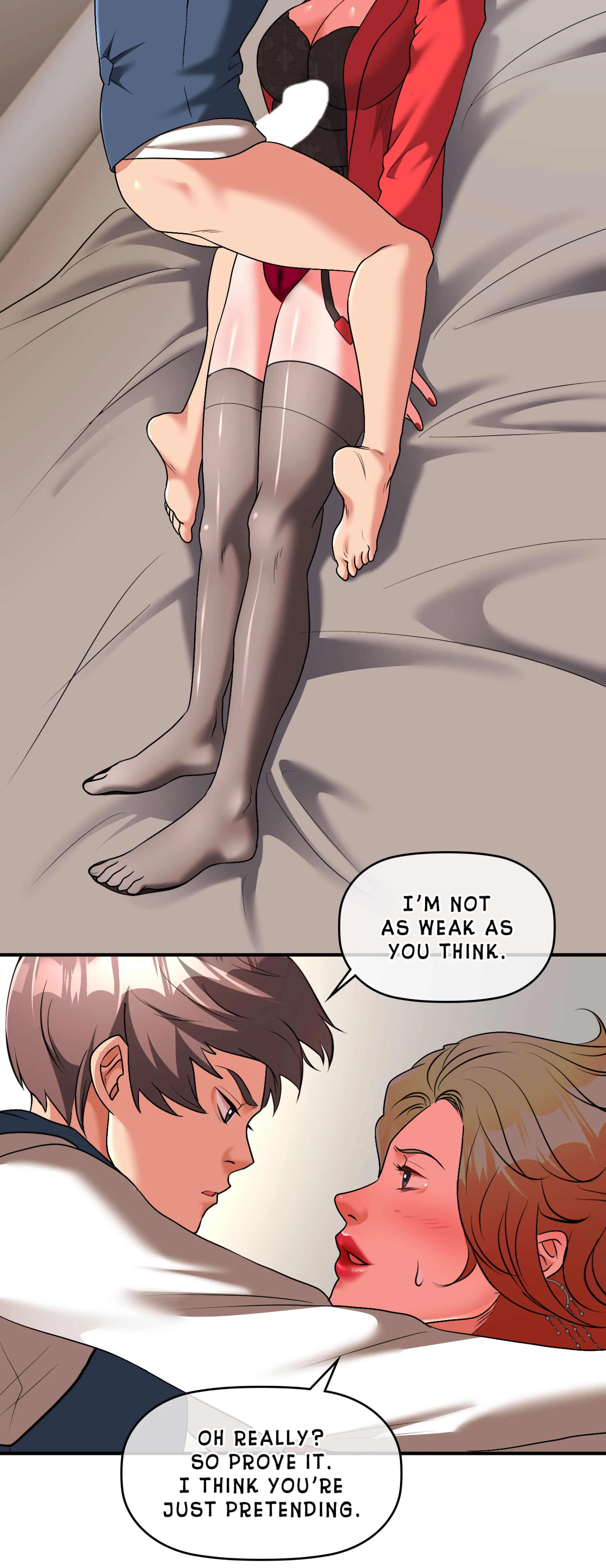 Big Potential - Episode 3 - read scene 38
