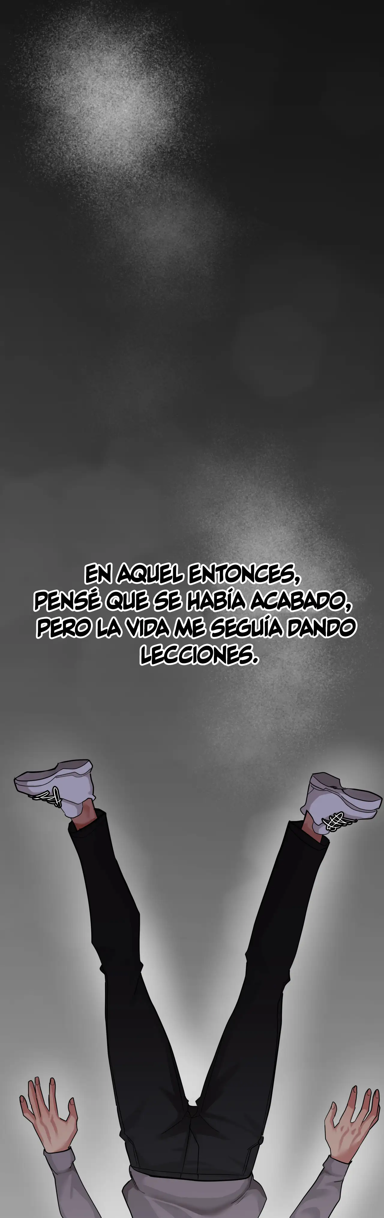El Ring Del Poder - Episode 1 - read scene 8