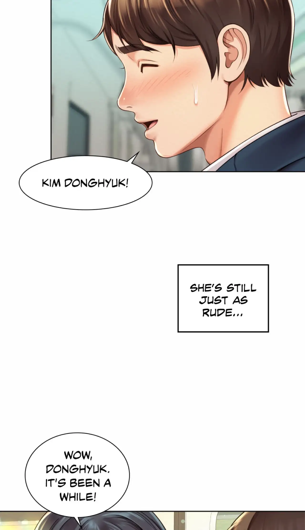 Office Affairs - Episode 1 - read scene 52