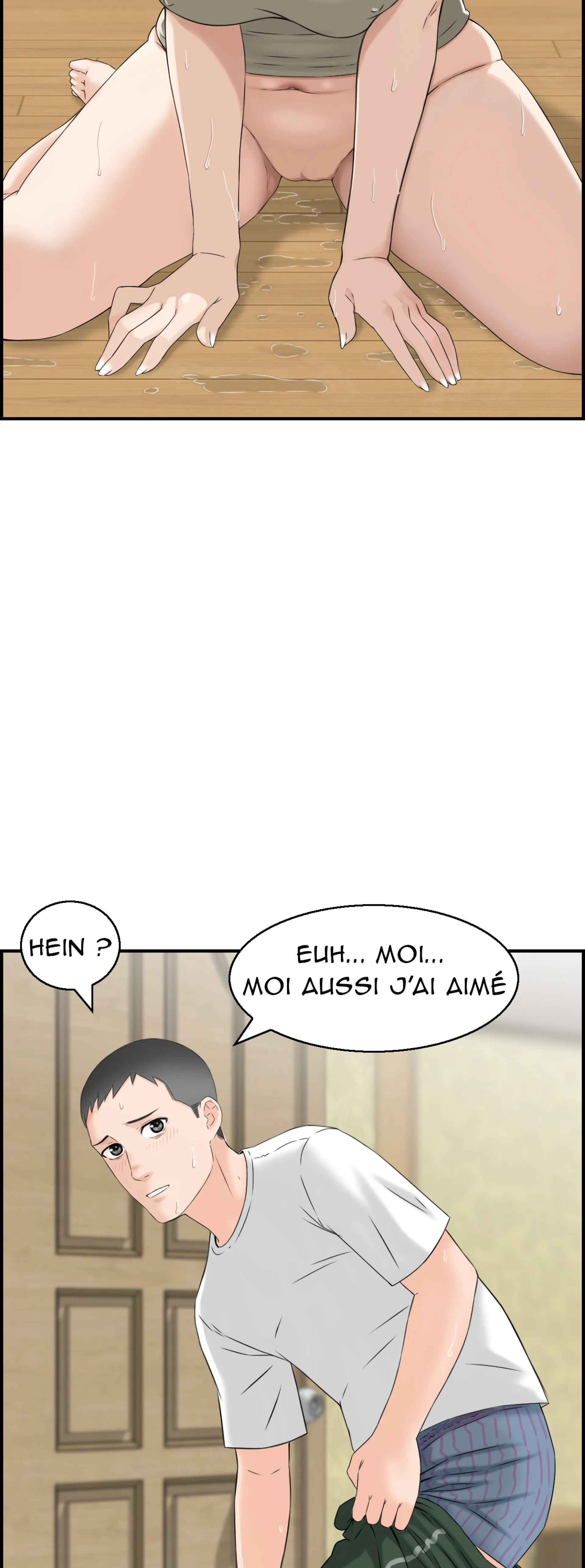 Chroniques De Femmes Infidèles - Episode 2 - read scene 41