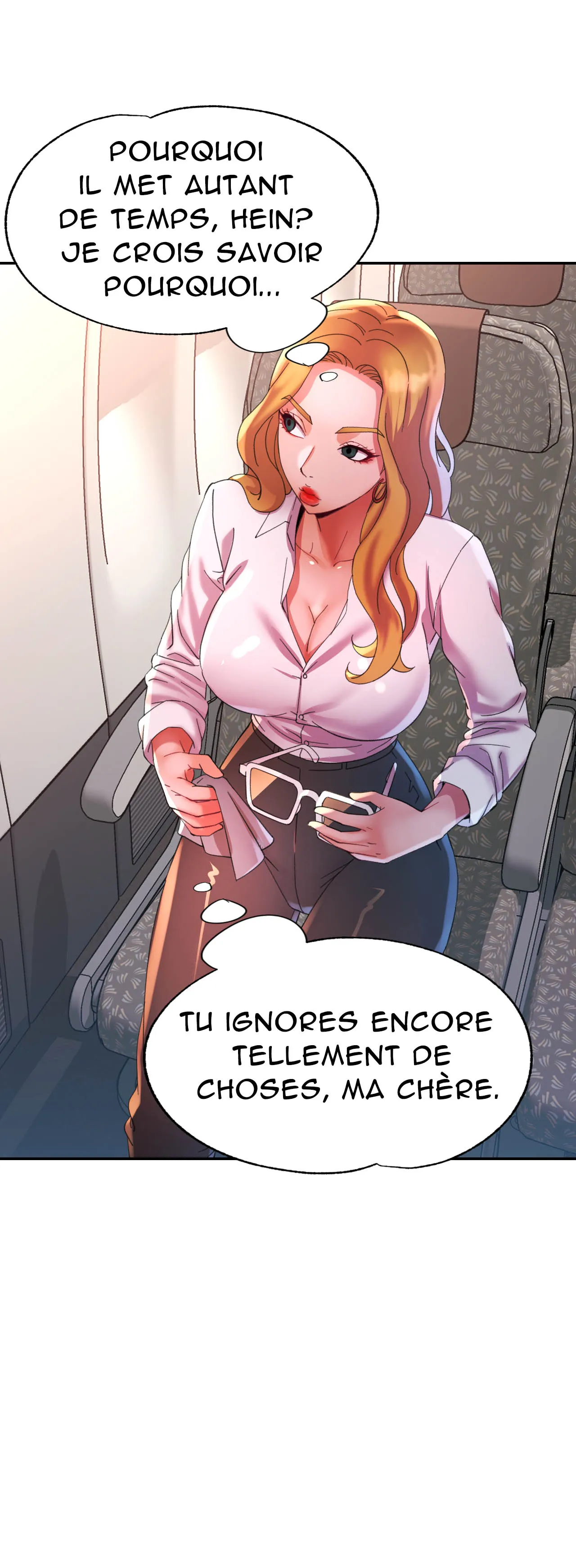 Rob in Zone Croisière - Episode 1 - read scene 21