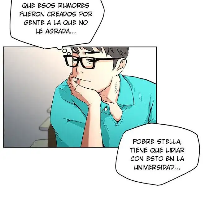 Una Mujer Que Come Sola - Episode 1 - read scene 59