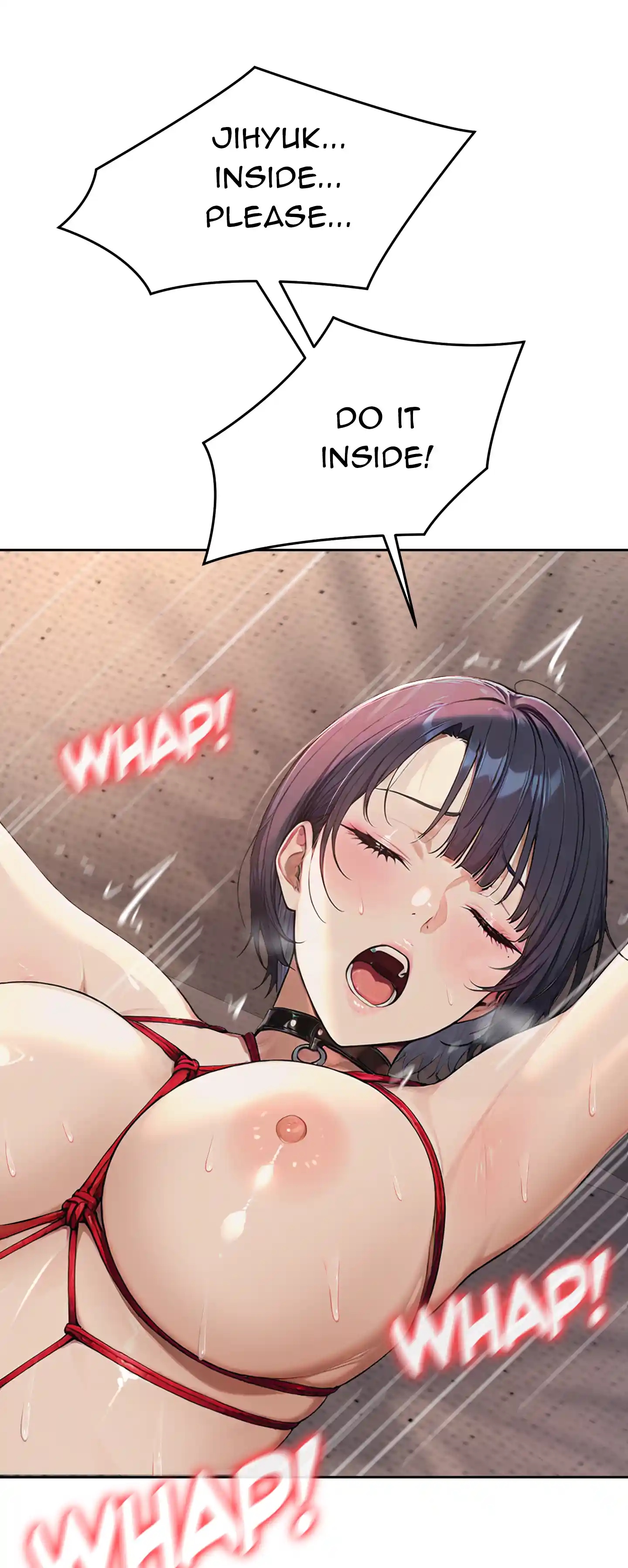 7GF Paradox - Episode 4 - read scene 47
