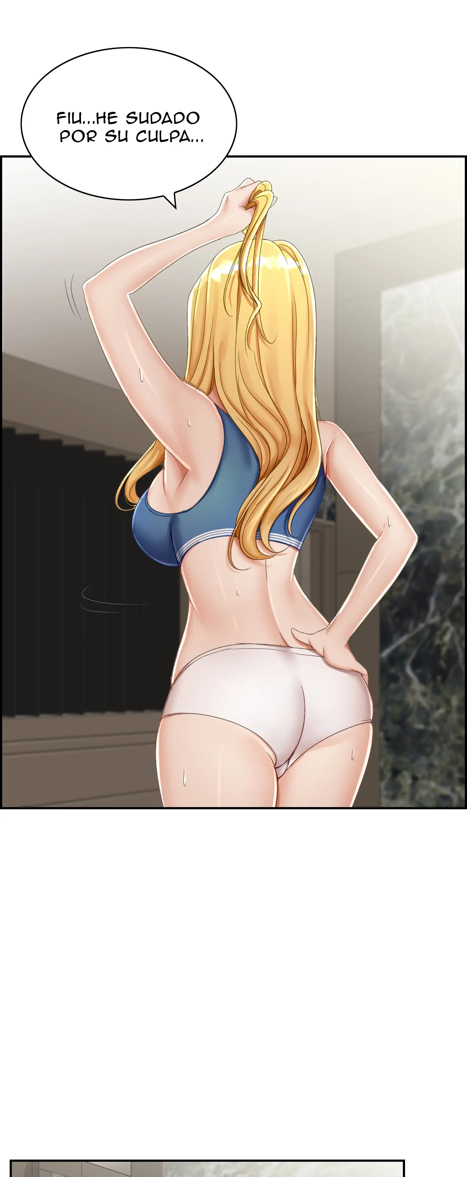 Intercambio de aventura - Episode 2 - read scene 55