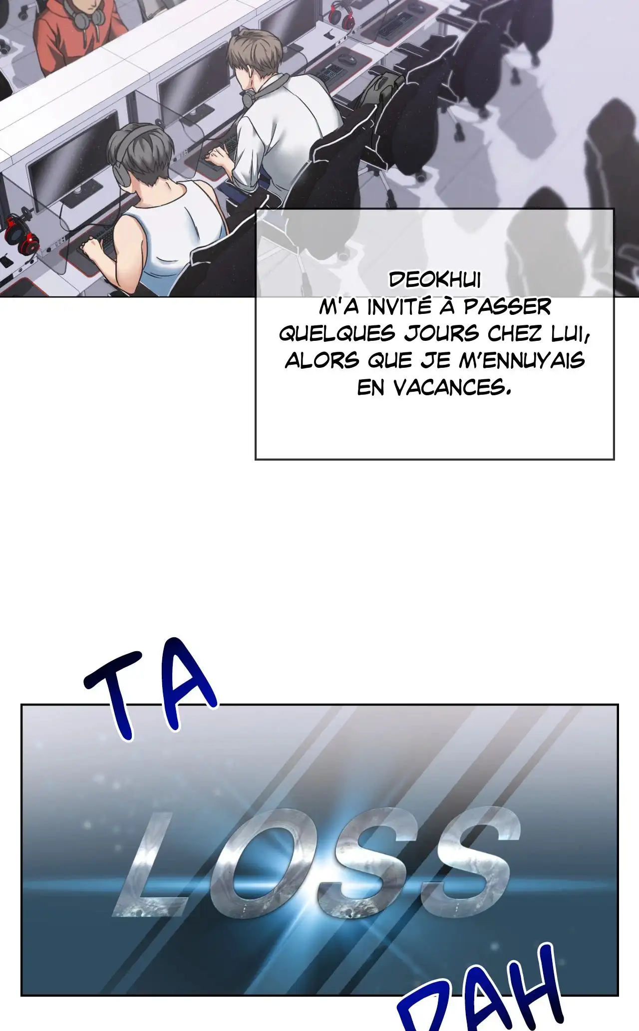 J'en peux plus, madame! - Episode 1 - read scene 18