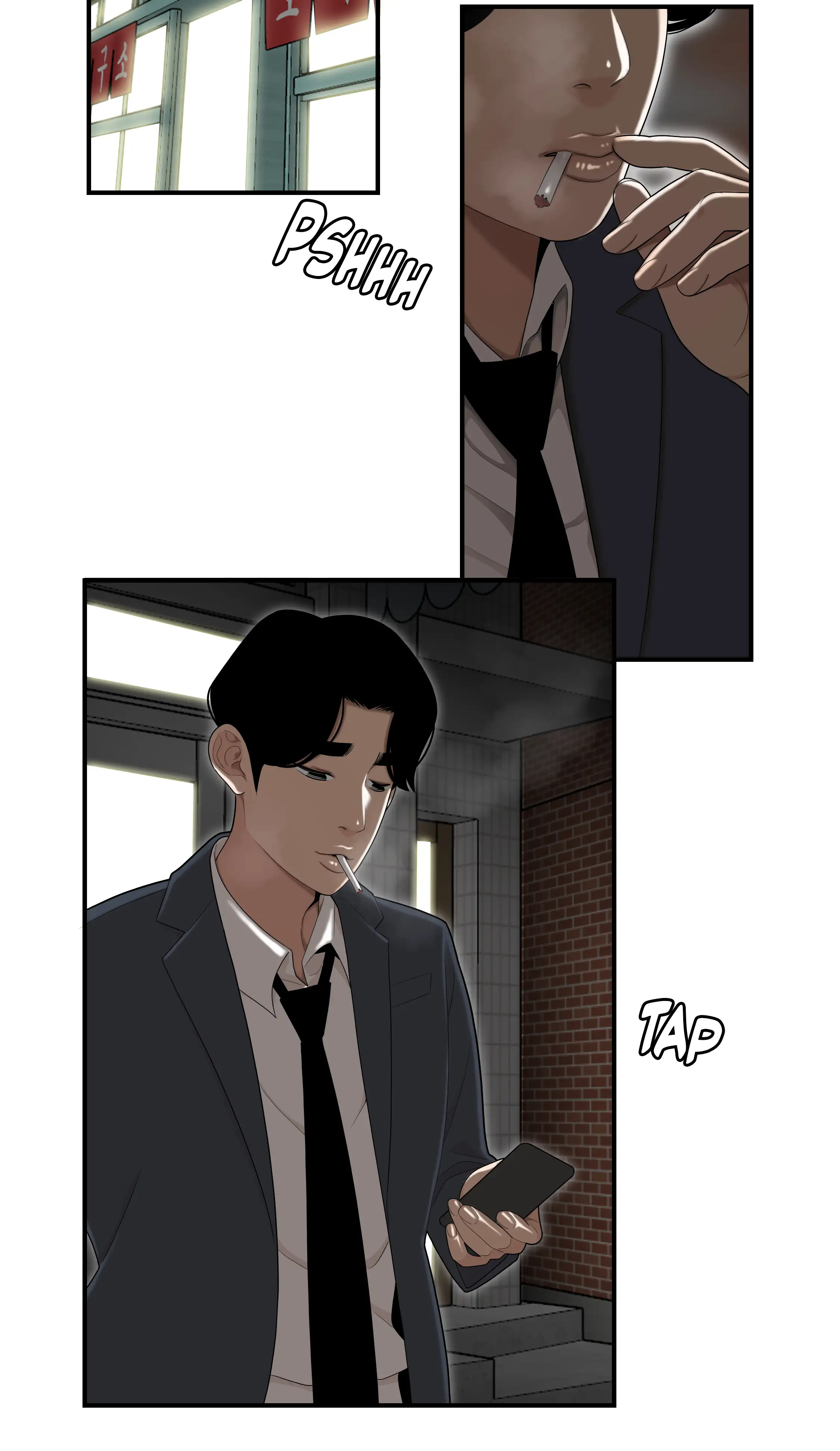 Drama De Bureau - Episode 3 - read scene 14