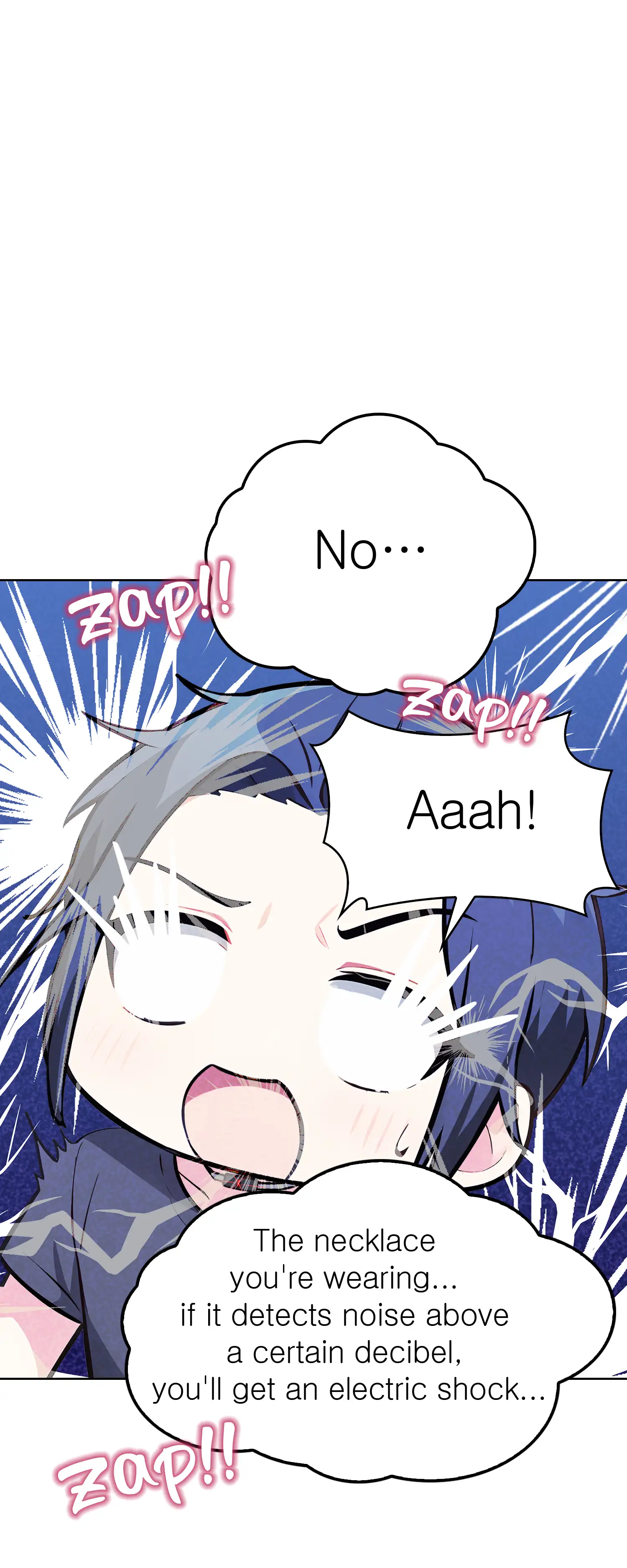 Five Girls, One Dorm - Episode 2 - read scene 9