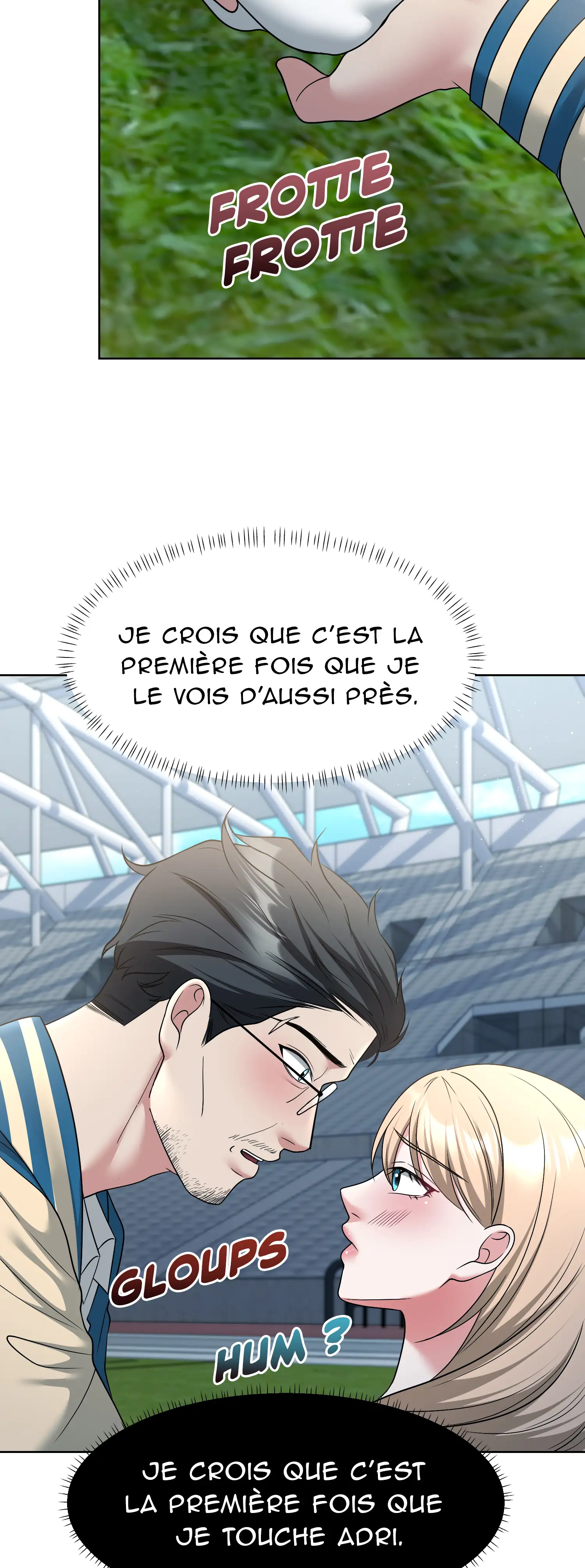 J’entraîne ma belle-fille - Episode 1 - read scene 66