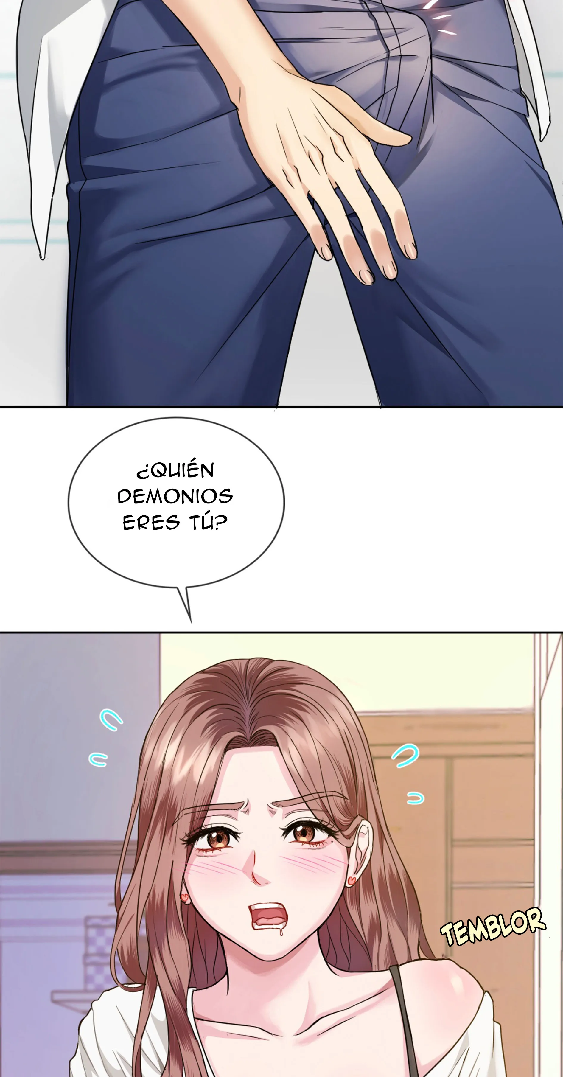 Como El Buen Vino - Episode 1 - read scene 70