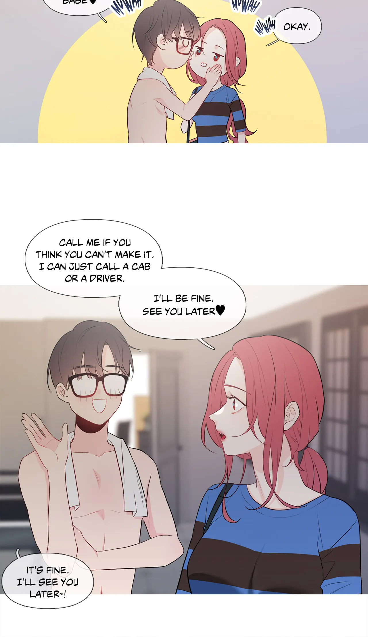 Two Birds in Spring - Episode 1 - read scene 34