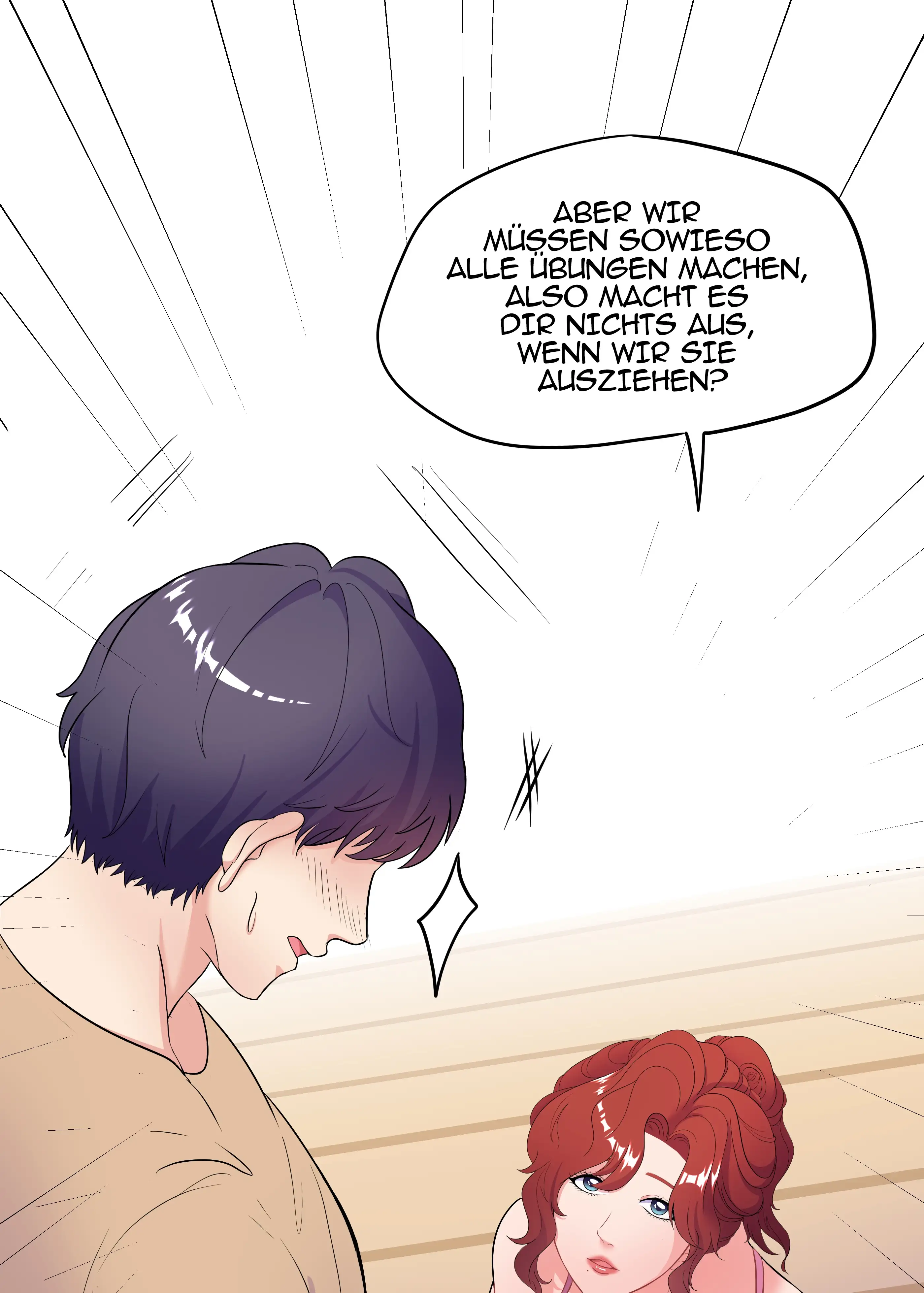 Liebende Tante - Episode 1 - read scene 64