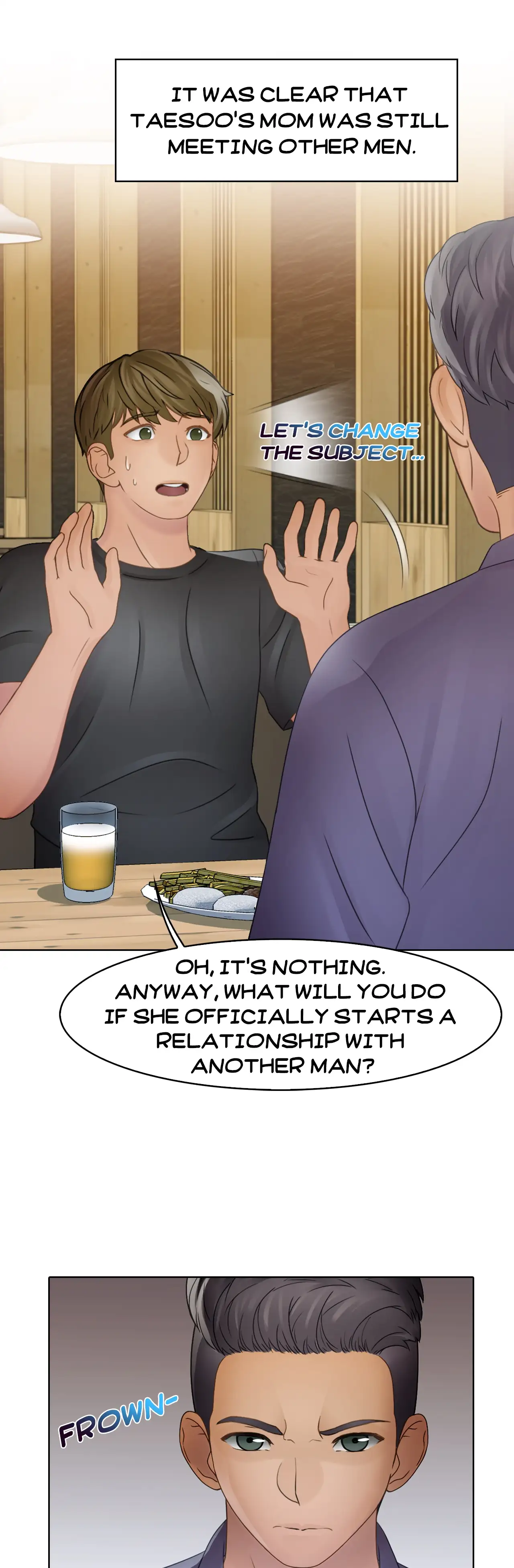 Family Trap - Episode 5 - read scene 26