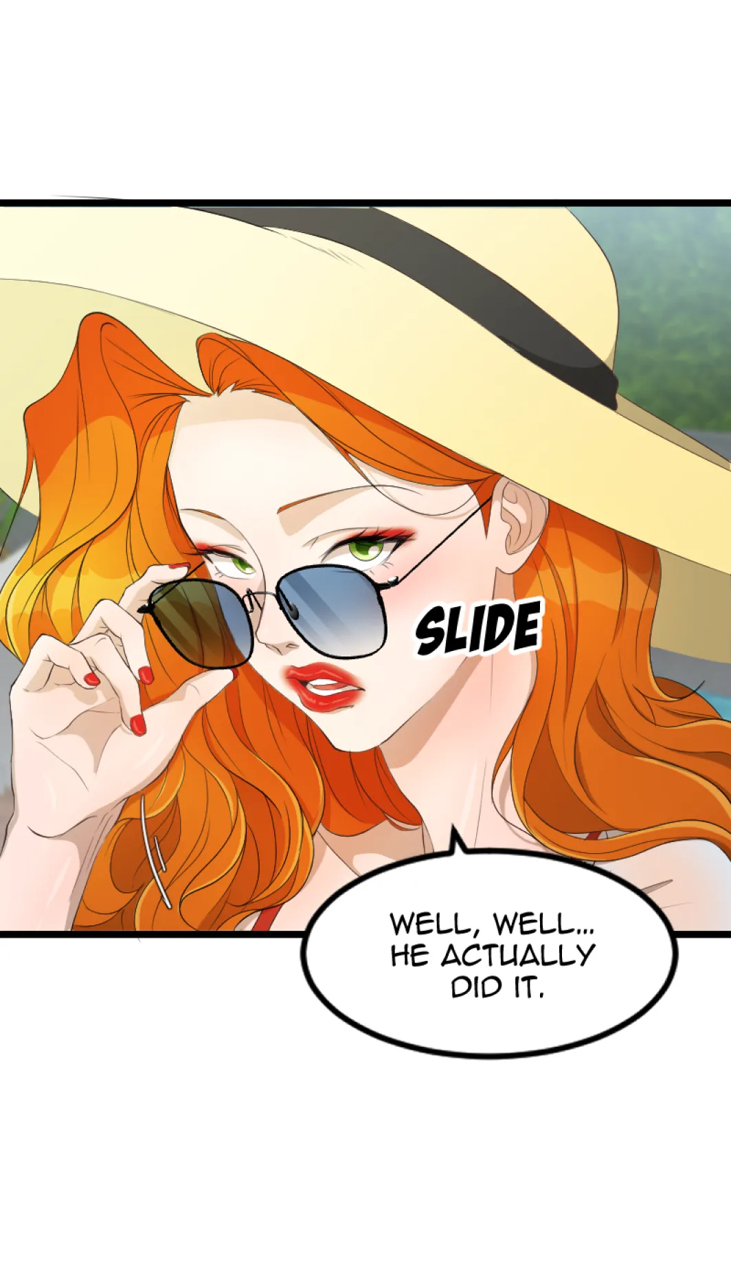 Wet Vacations - Episode 2 - read scene 38